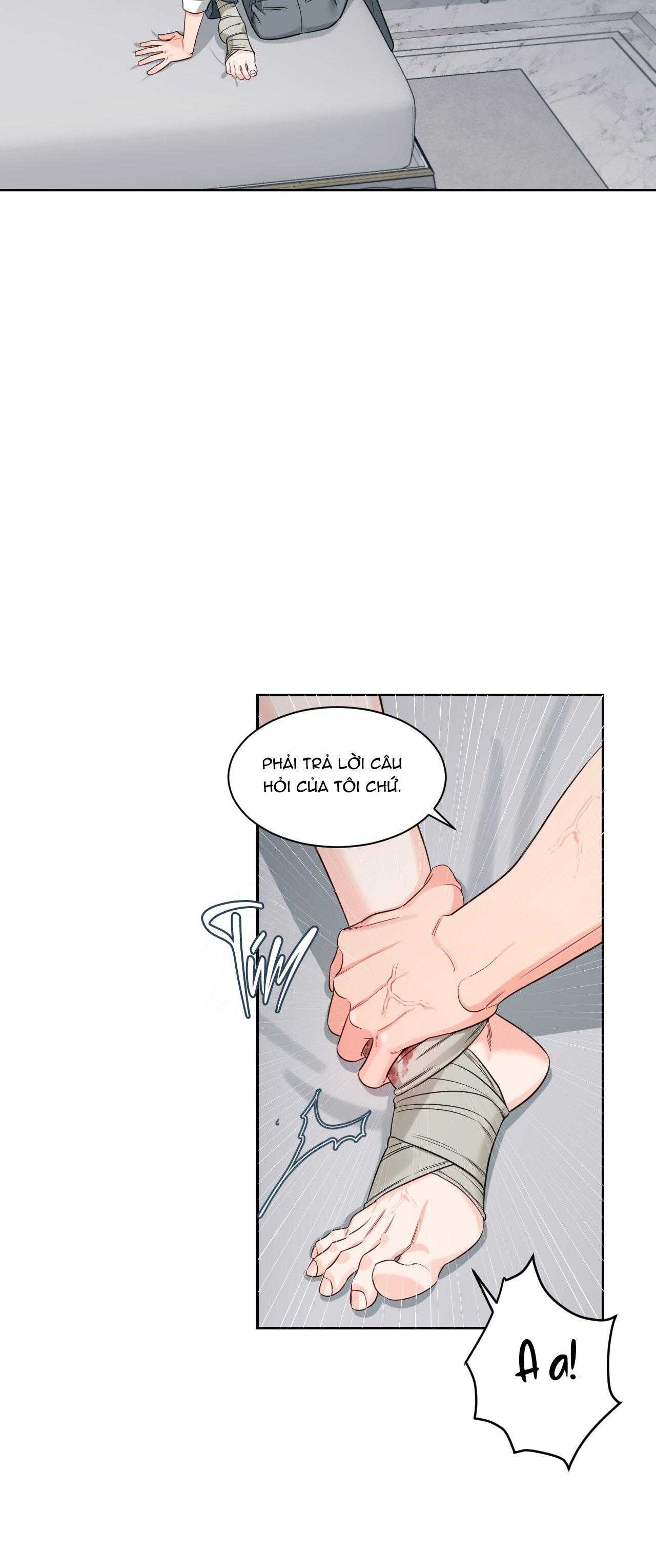 Lĩnh Vực Bóng Tối Chapter 53 - Trang 2