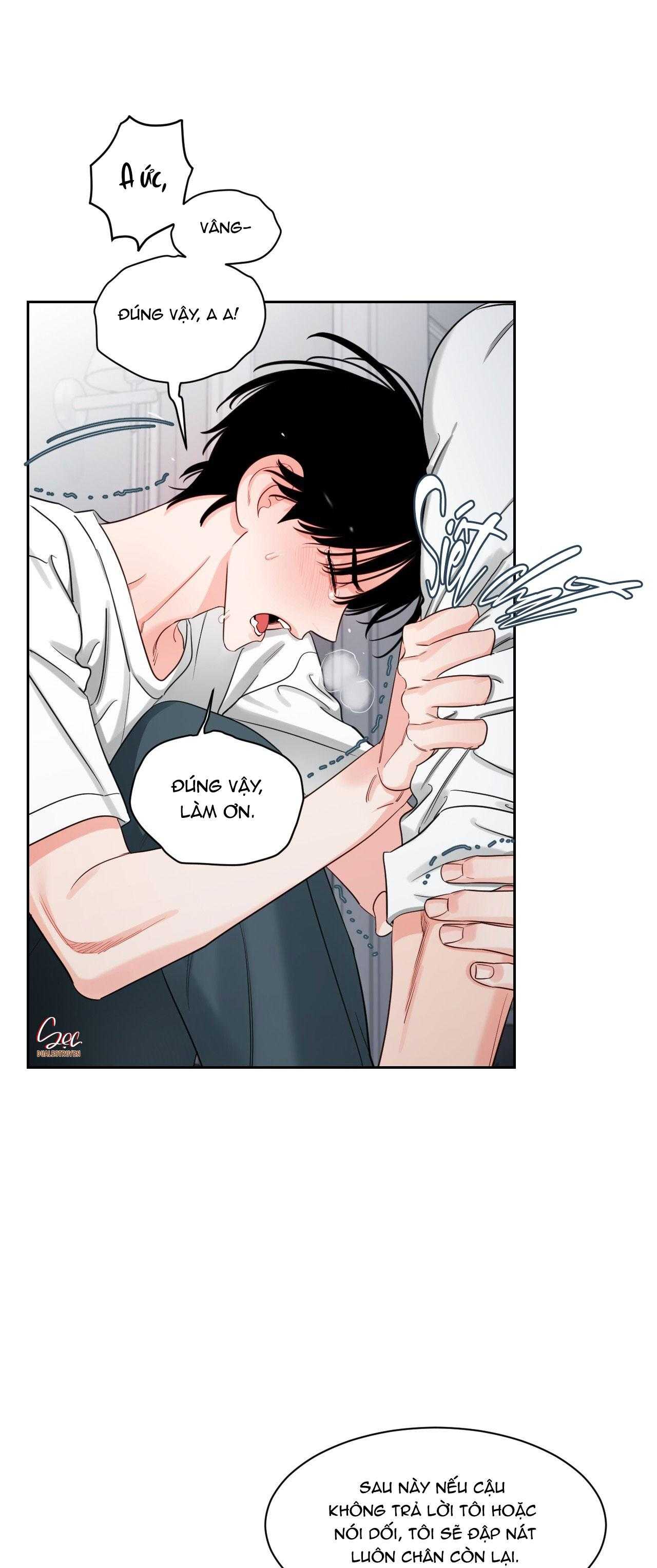 Lĩnh Vực Bóng Tối Chapter 53 - Trang 2