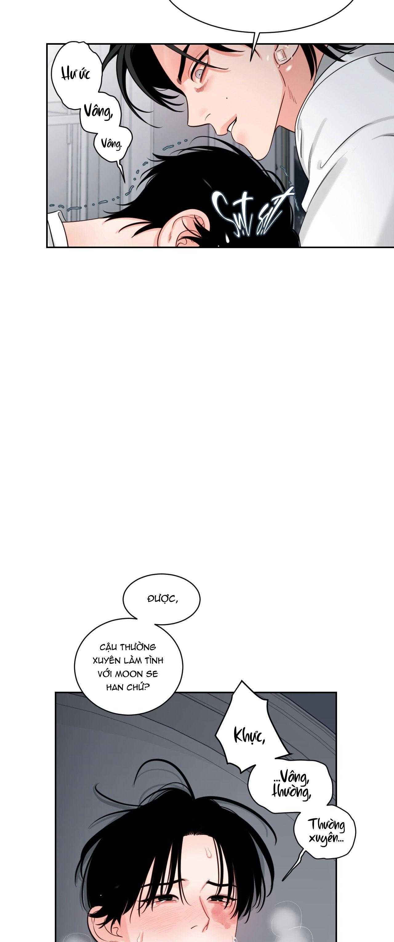 Lĩnh Vực Bóng Tối Chapter 53 - Trang 2