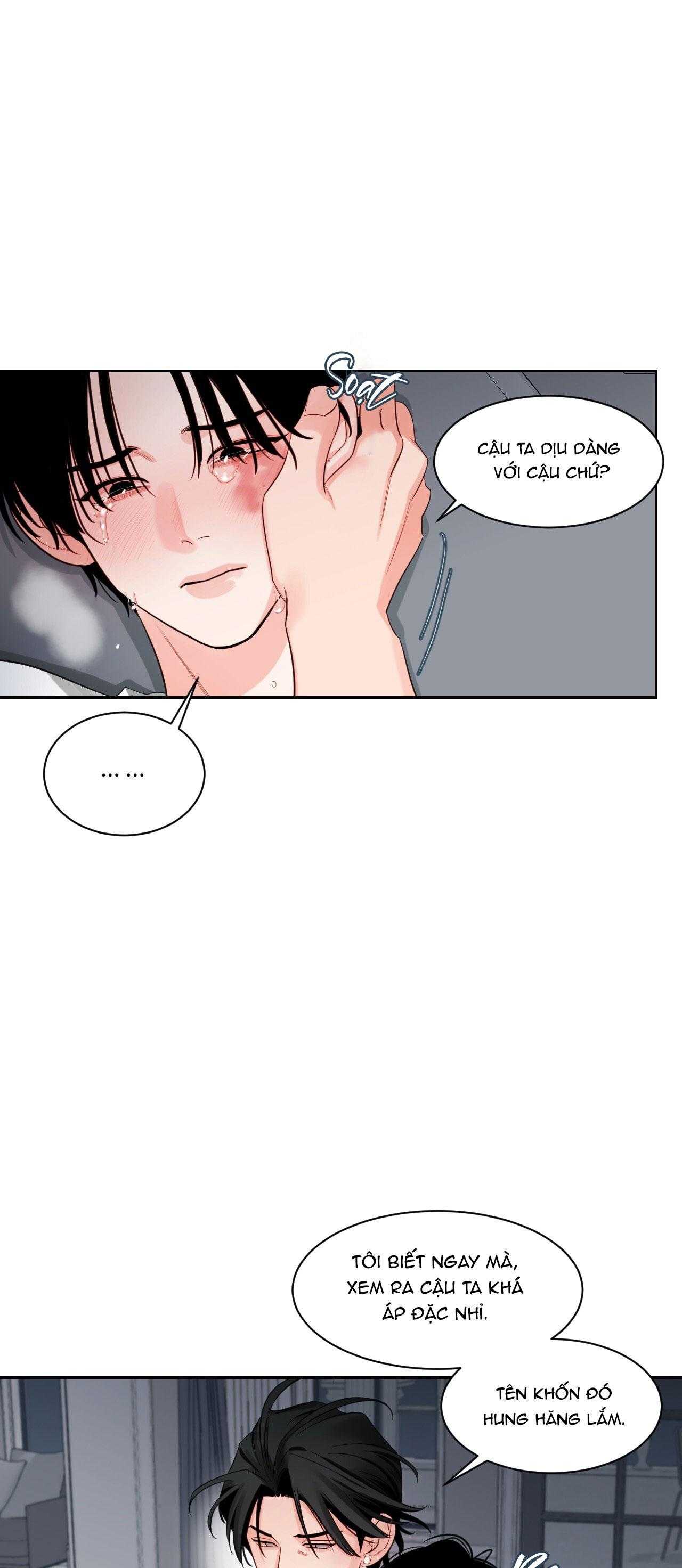 Lĩnh Vực Bóng Tối Chapter 53 - Trang 2
