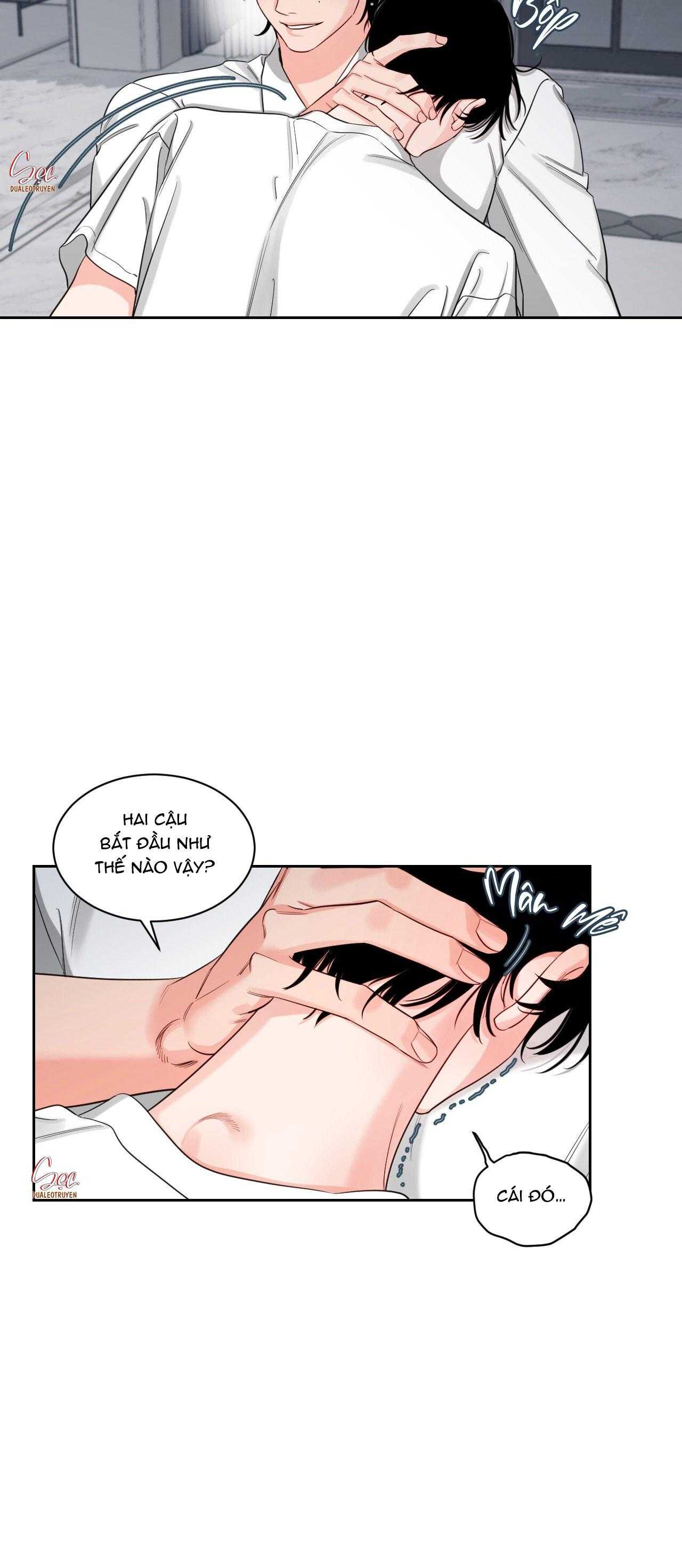 Lĩnh Vực Bóng Tối Chapter 53 - Trang 2