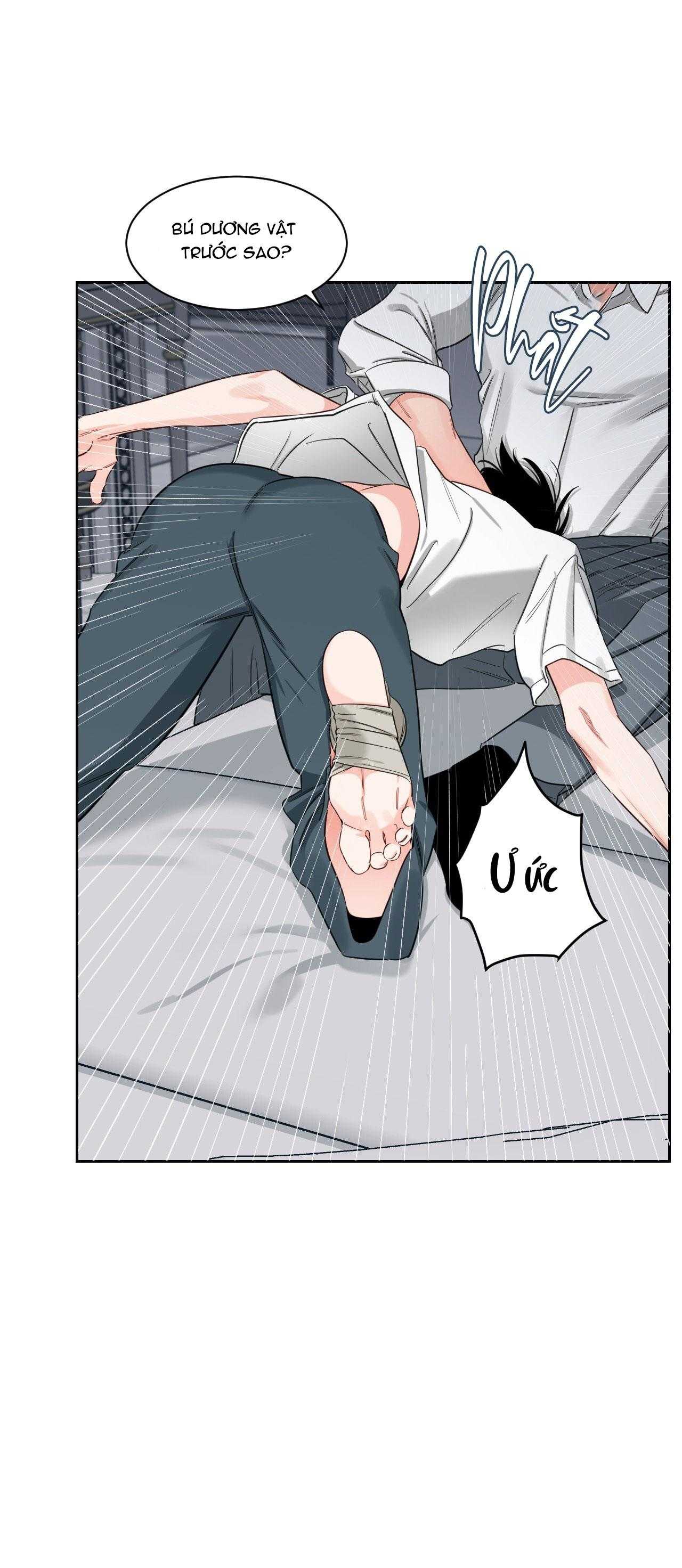 Lĩnh Vực Bóng Tối Chapter 53 - Trang 2