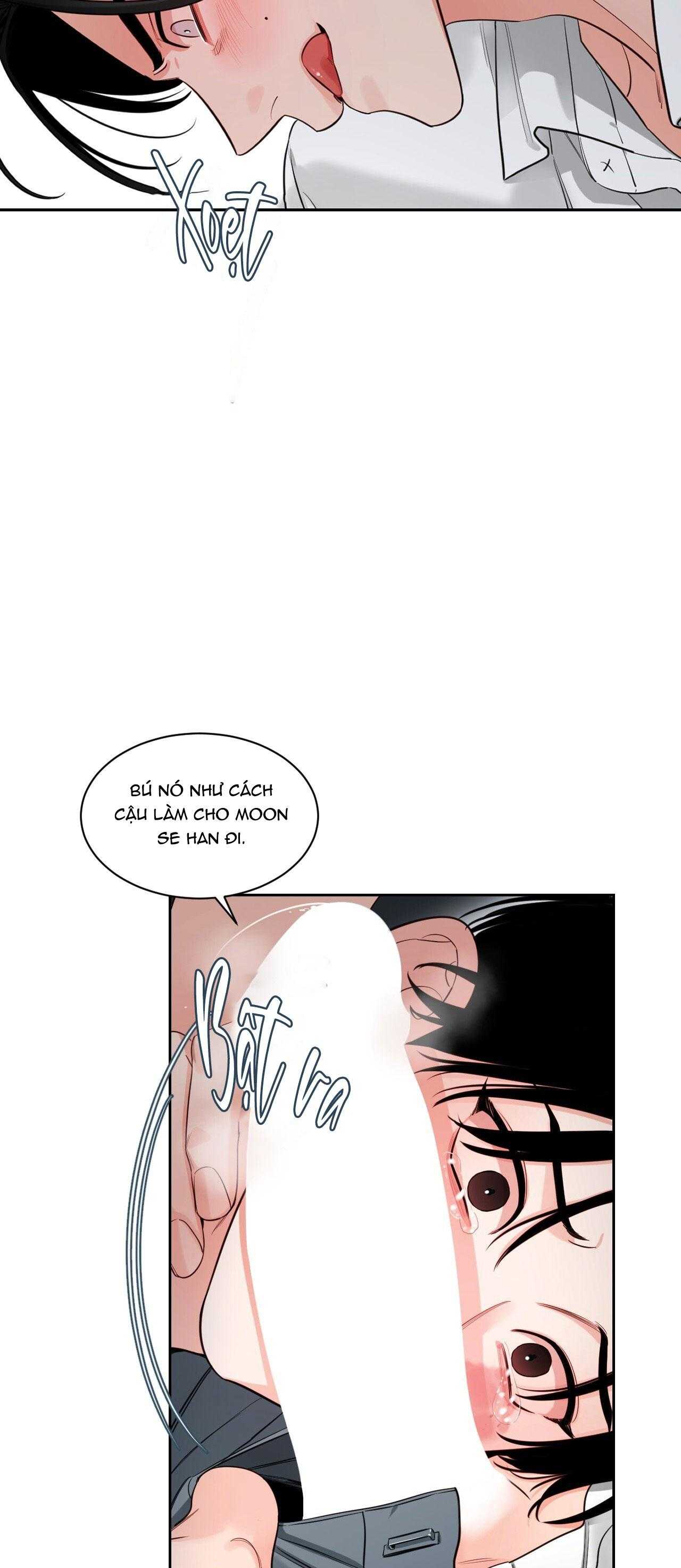 Lĩnh Vực Bóng Tối Chapter 53 - Trang 2