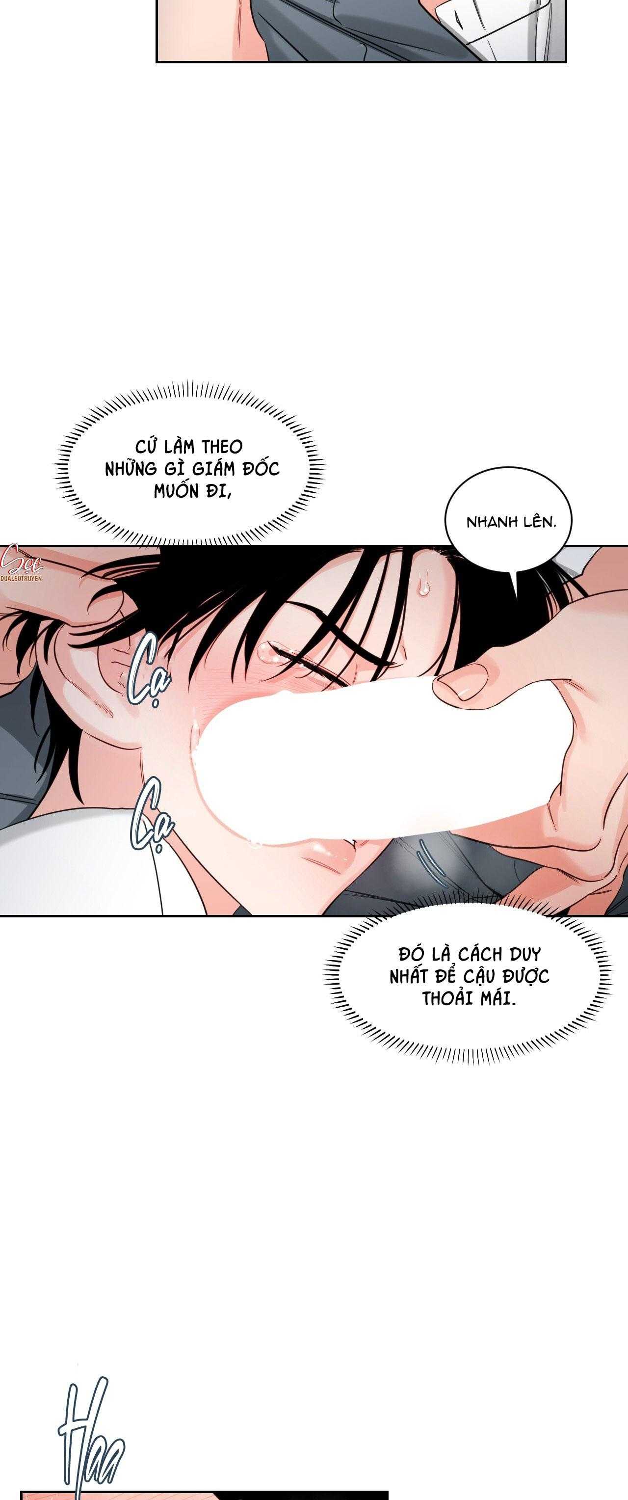 Lĩnh Vực Bóng Tối Chapter 53 - Trang 2