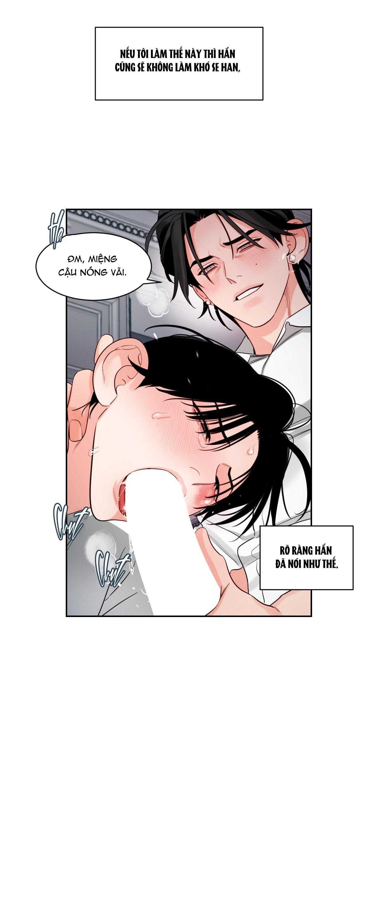 Lĩnh Vực Bóng Tối Chapter 53 - Trang 2