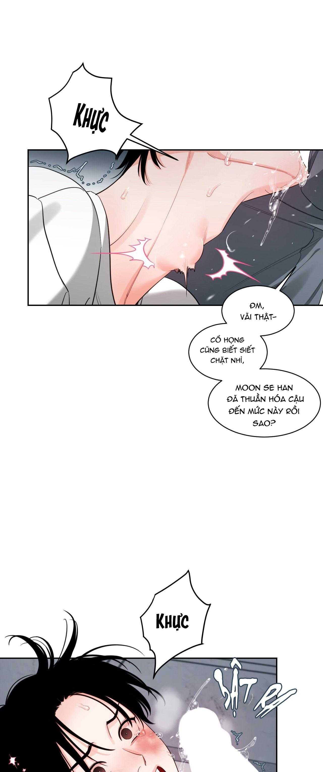 Lĩnh Vực Bóng Tối Chapter 53 - Trang 2