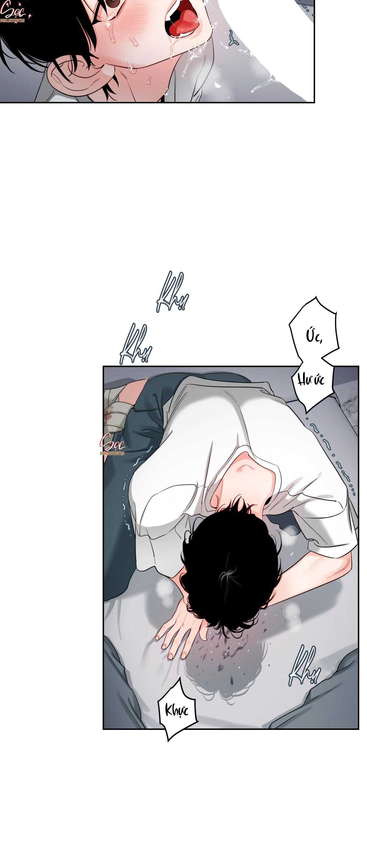Lĩnh Vực Bóng Tối Chapter 53 - Trang 2
