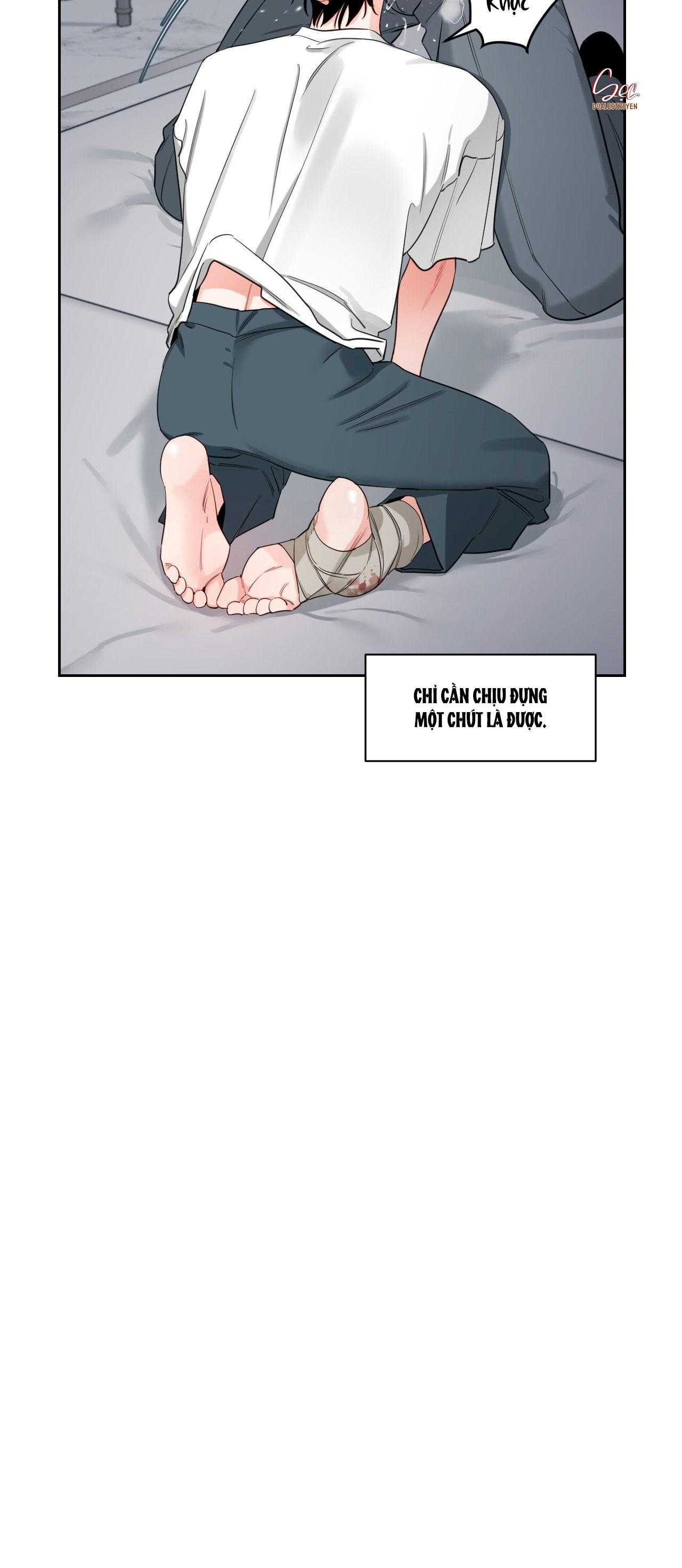 Lĩnh Vực Bóng Tối Chapter 53 - Trang 2