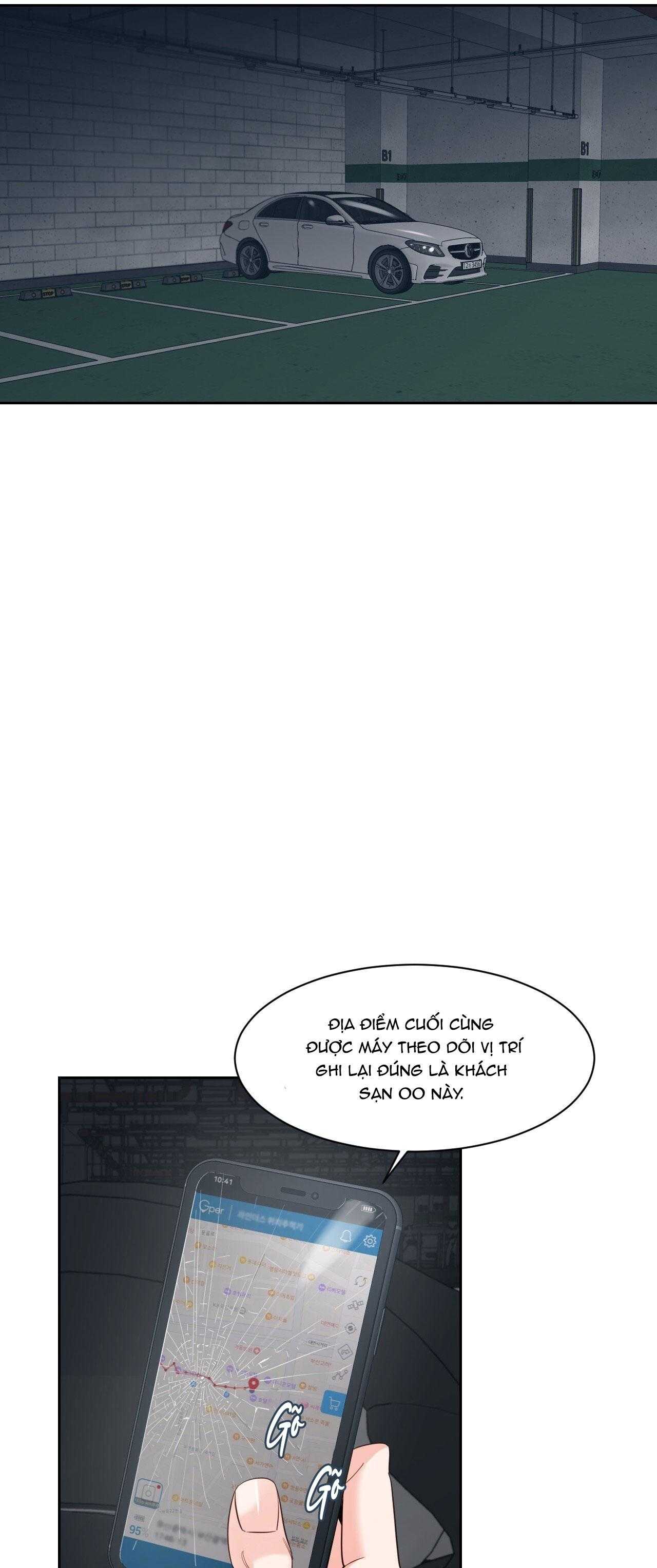 Lĩnh Vực Bóng Tối Chapter 53 - Trang 2