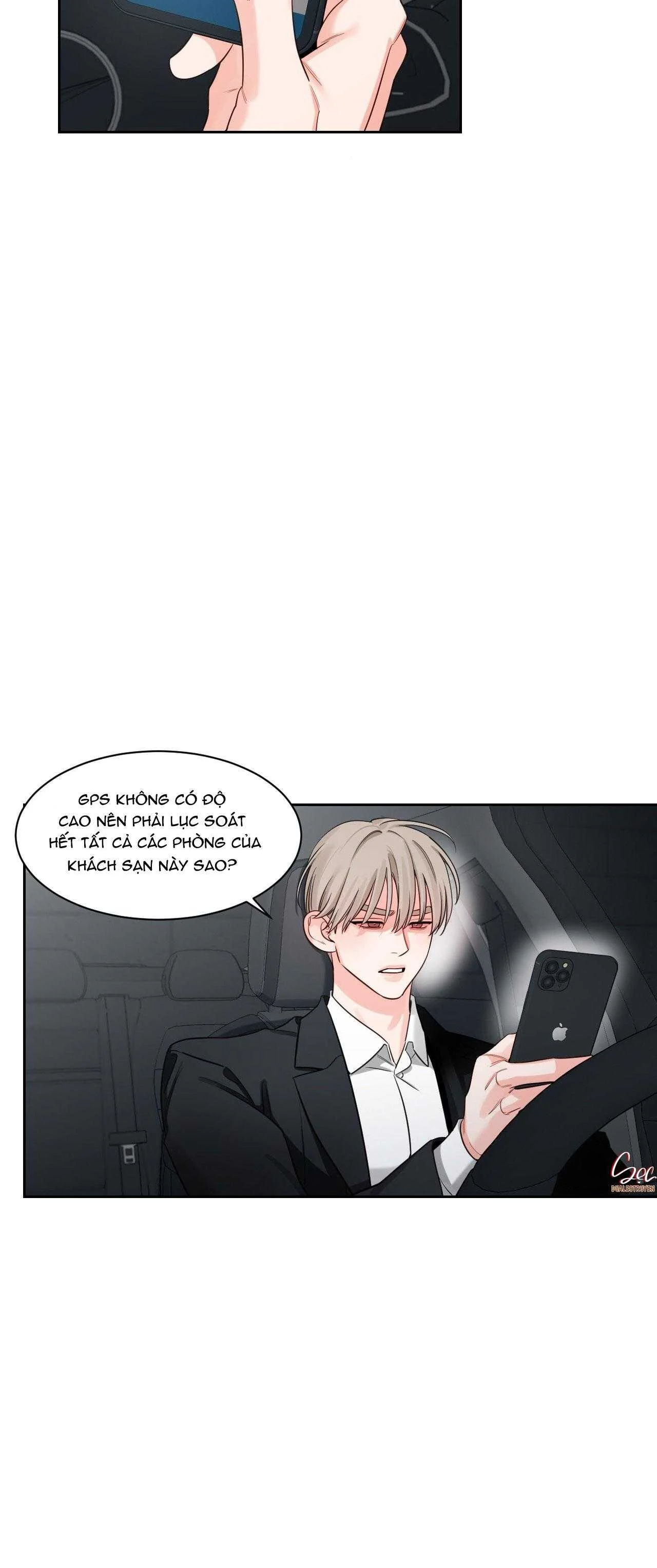 Lĩnh Vực Bóng Tối Chapter 53 - Trang 2