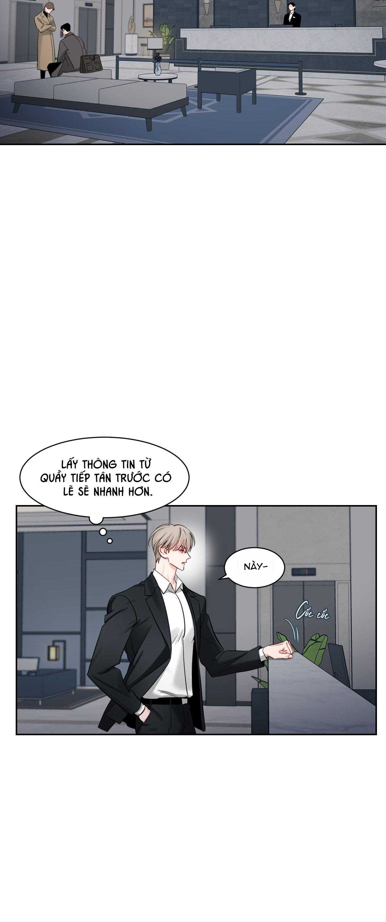 Lĩnh Vực Bóng Tối Chapter 53 - Trang 2