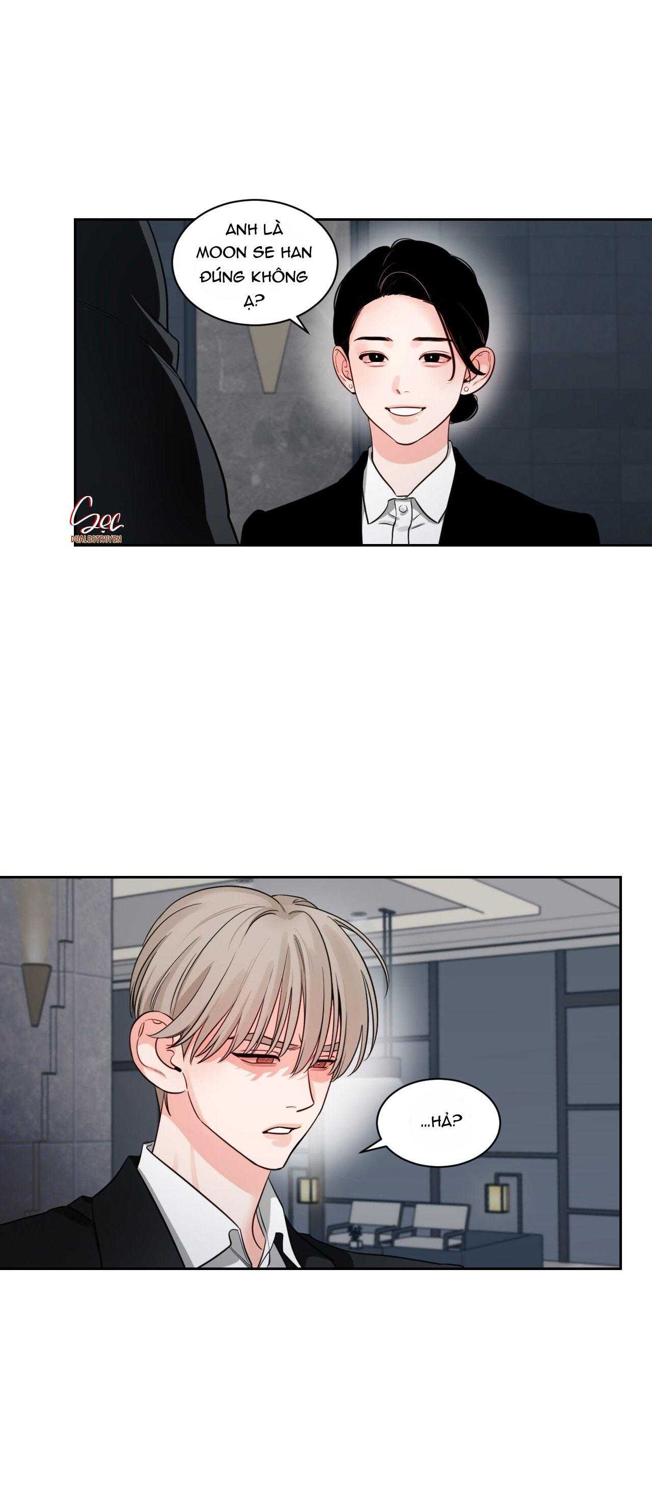 Lĩnh Vực Bóng Tối Chapter 53 - Trang 2