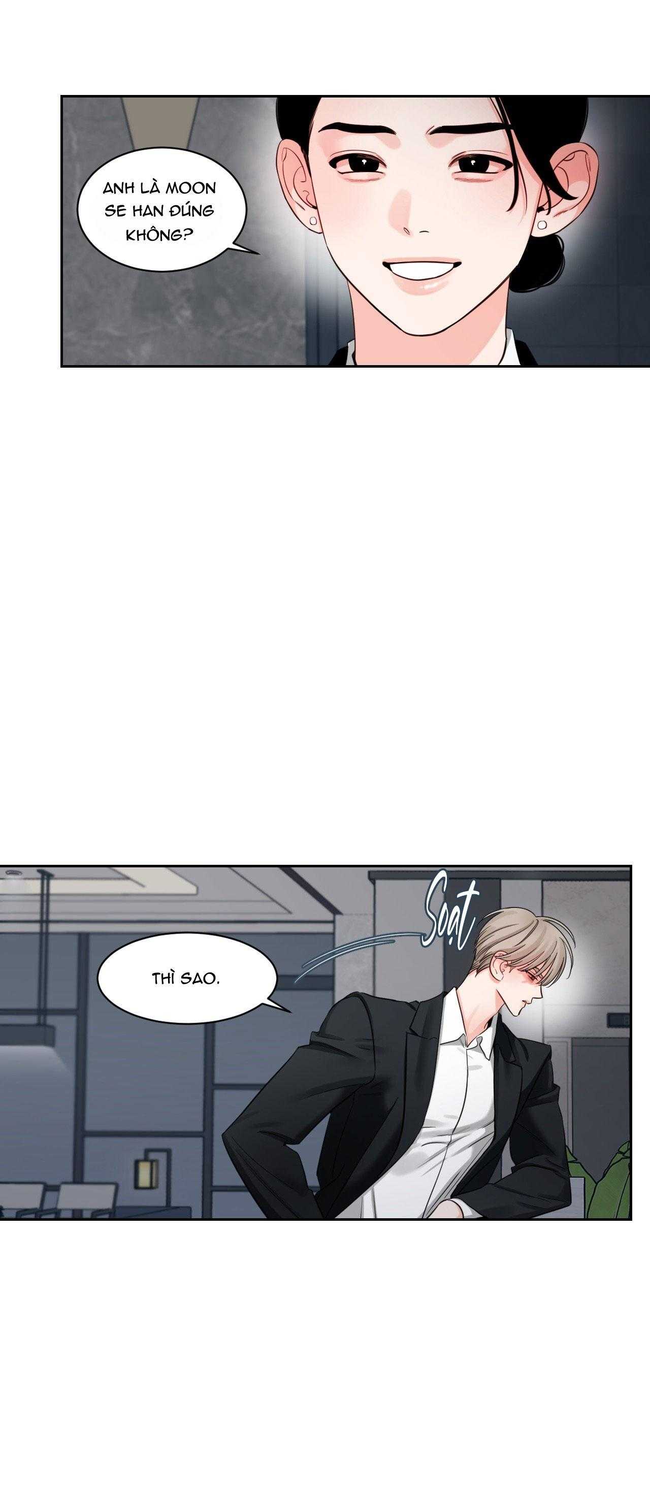 Lĩnh Vực Bóng Tối Chapter 53 - Trang 2