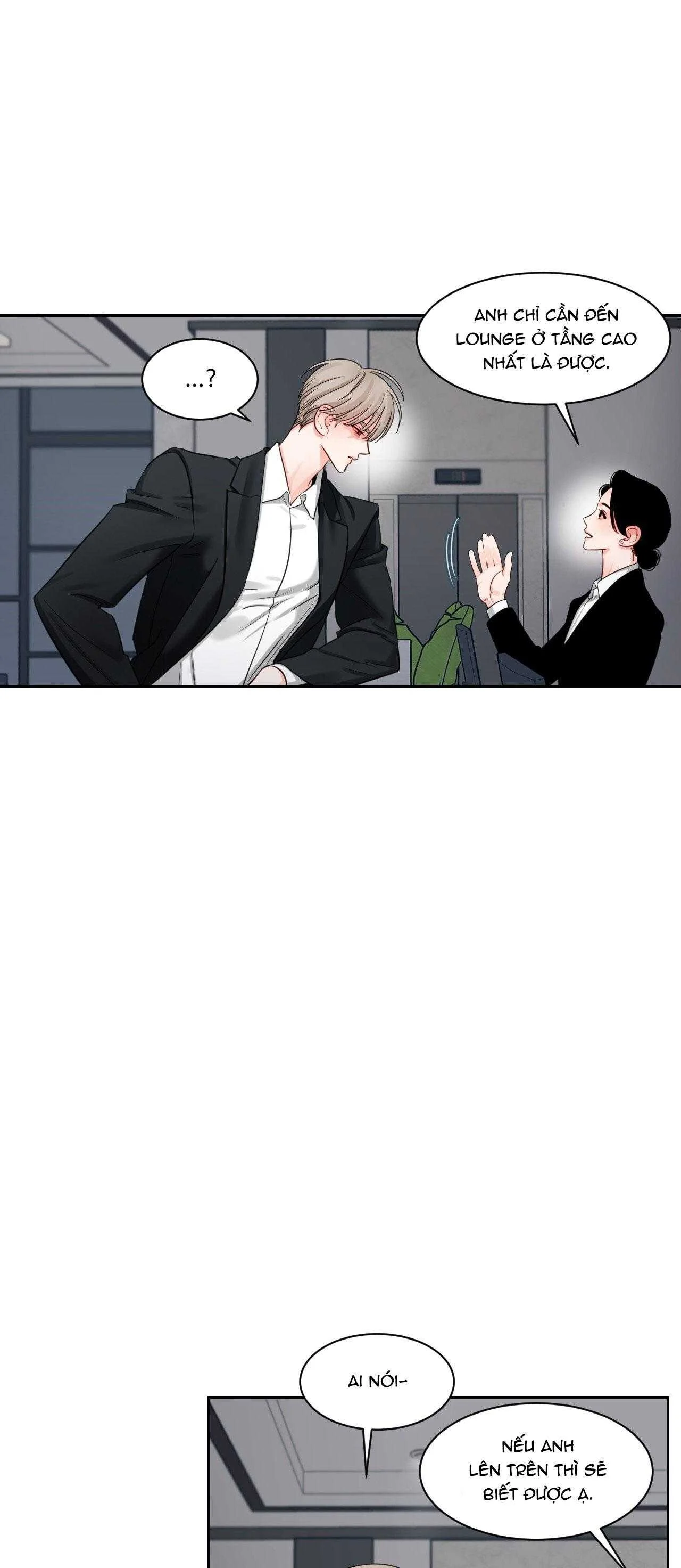 Lĩnh Vực Bóng Tối Chapter 53 - Trang 2