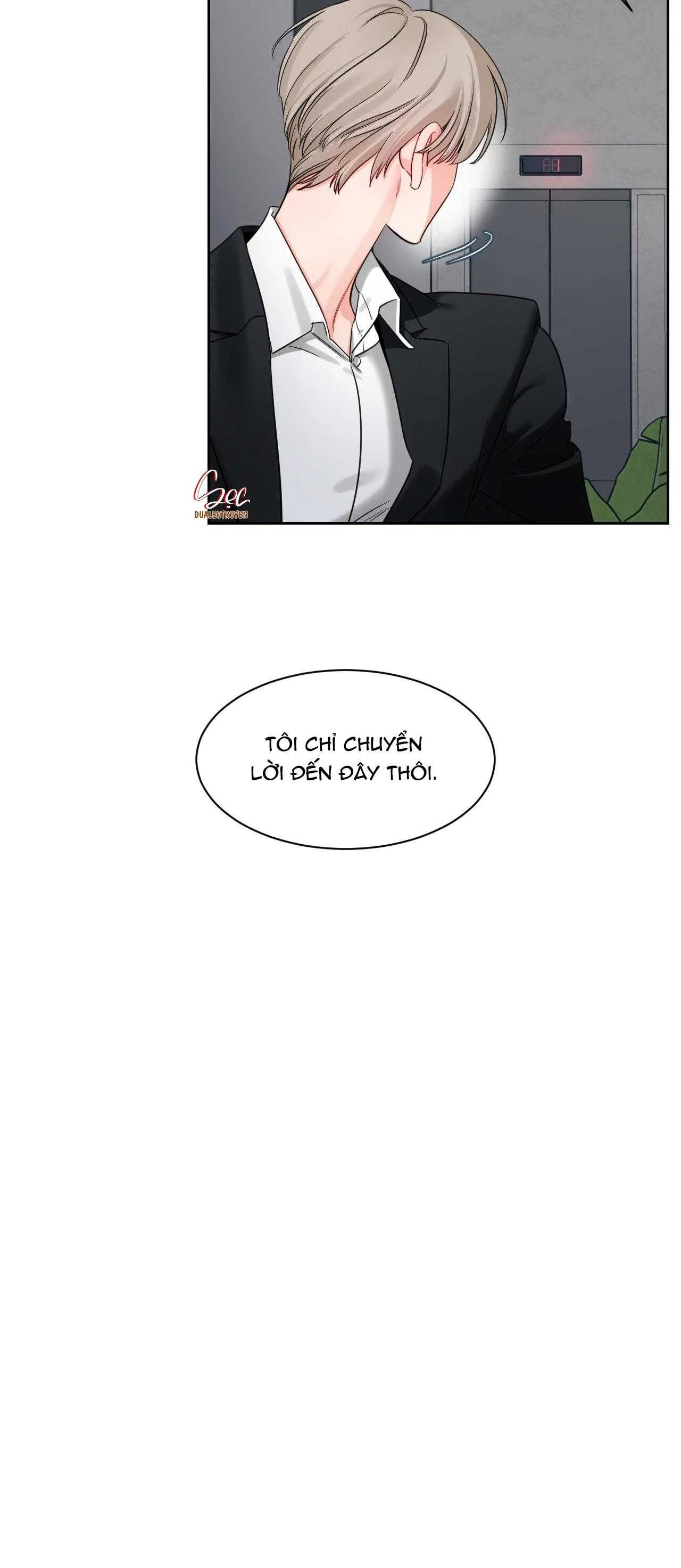 Lĩnh Vực Bóng Tối Chapter 53 - Trang 2