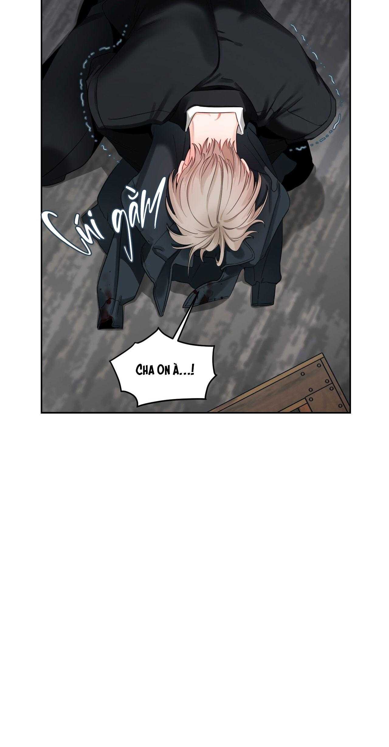 Lĩnh Vực Bóng Tối Chapter 53 - Trang 2