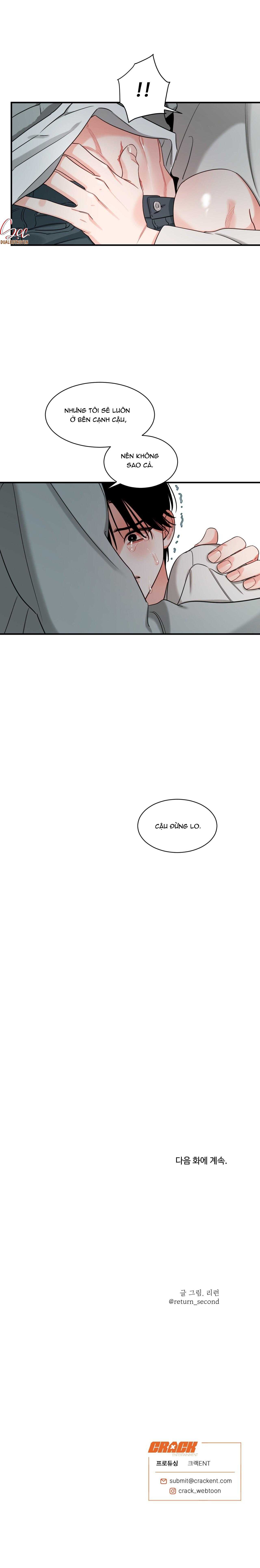 Lĩnh Vực Bóng Tối Chapter 61 - Next 