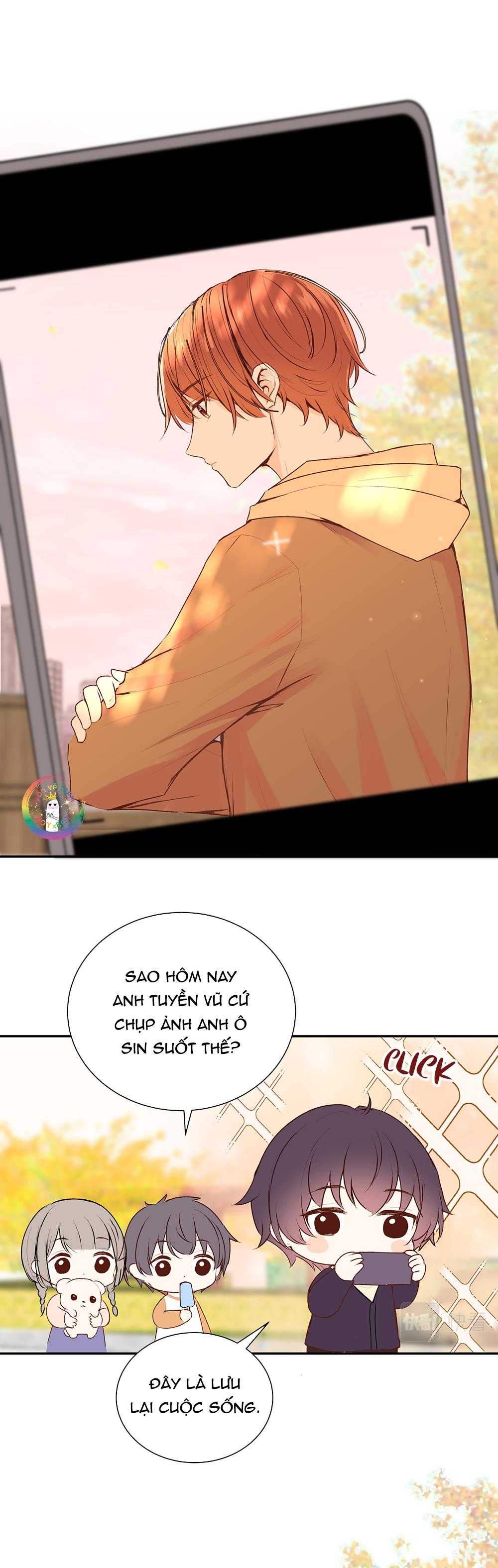 Liquor Gummies Chapter 54 - Trang 2