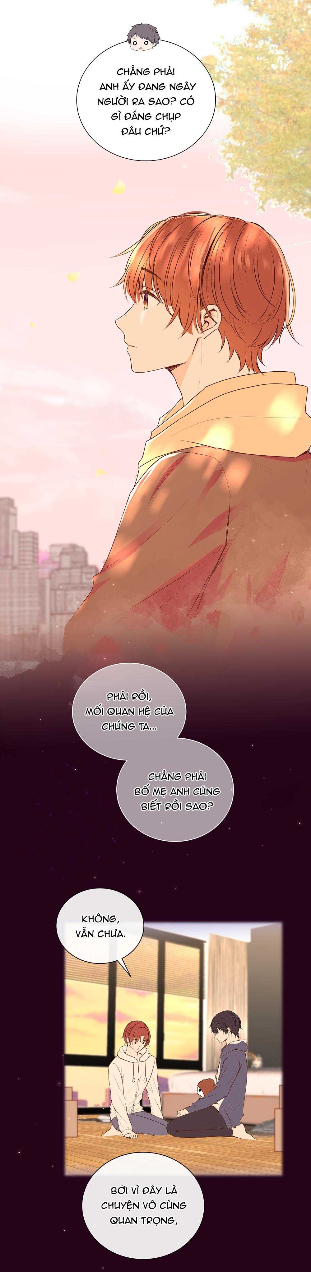 Liquor Gummies Chapter 54 - Trang 2