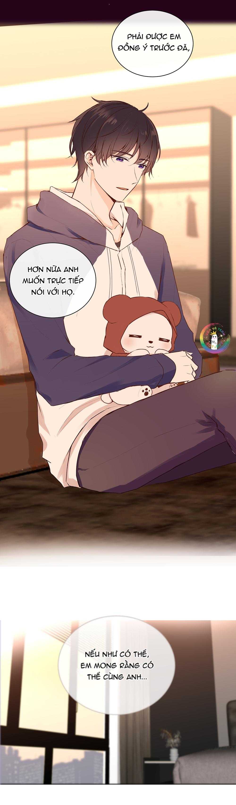Liquor Gummies Chapter 54 - Trang 2