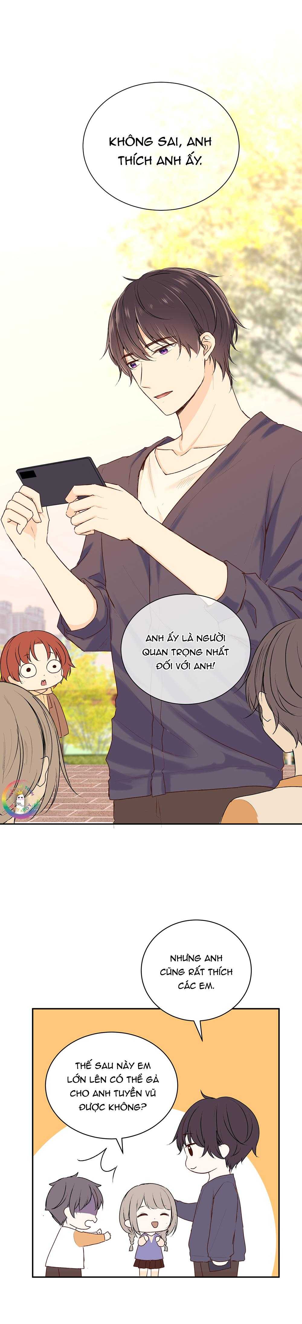 Liquor Gummies Chapter 54 - Trang 2