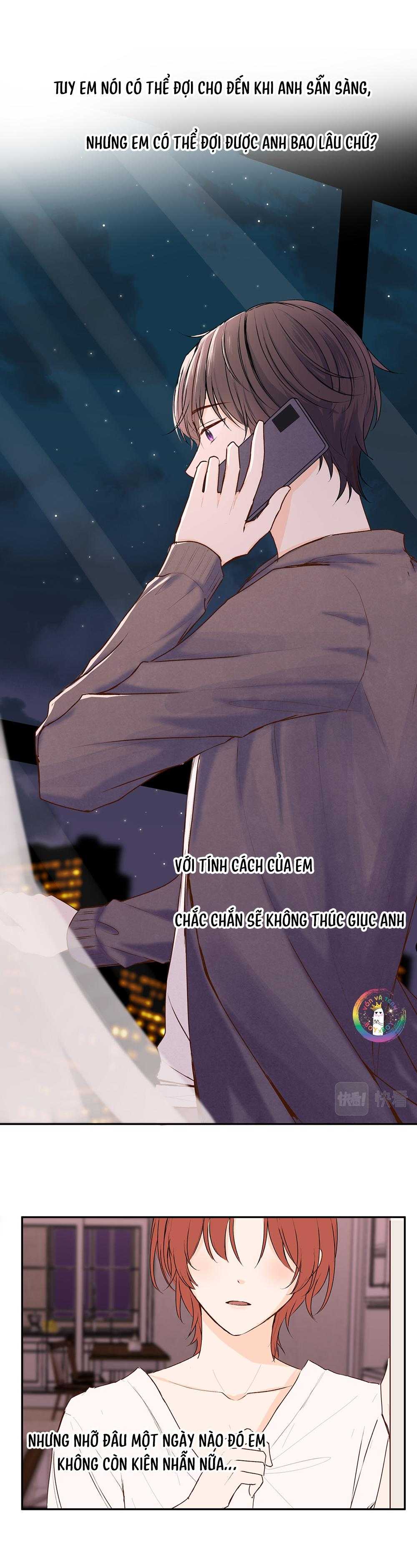Liquor Gummies Chapter 54 - Trang 2