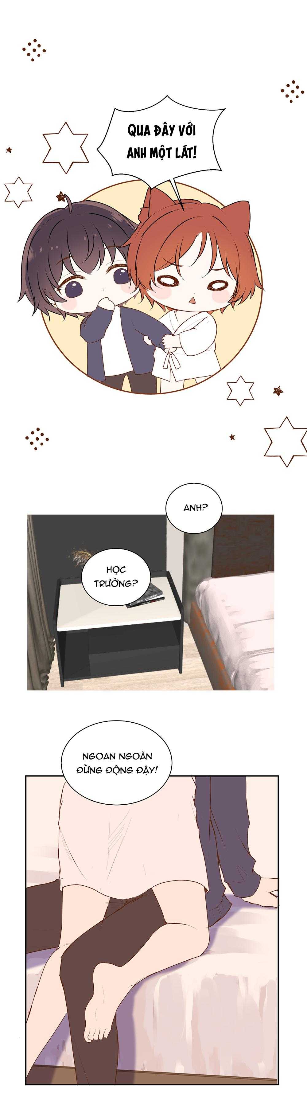 Liquor Gummies Chapter 54 - Trang 2