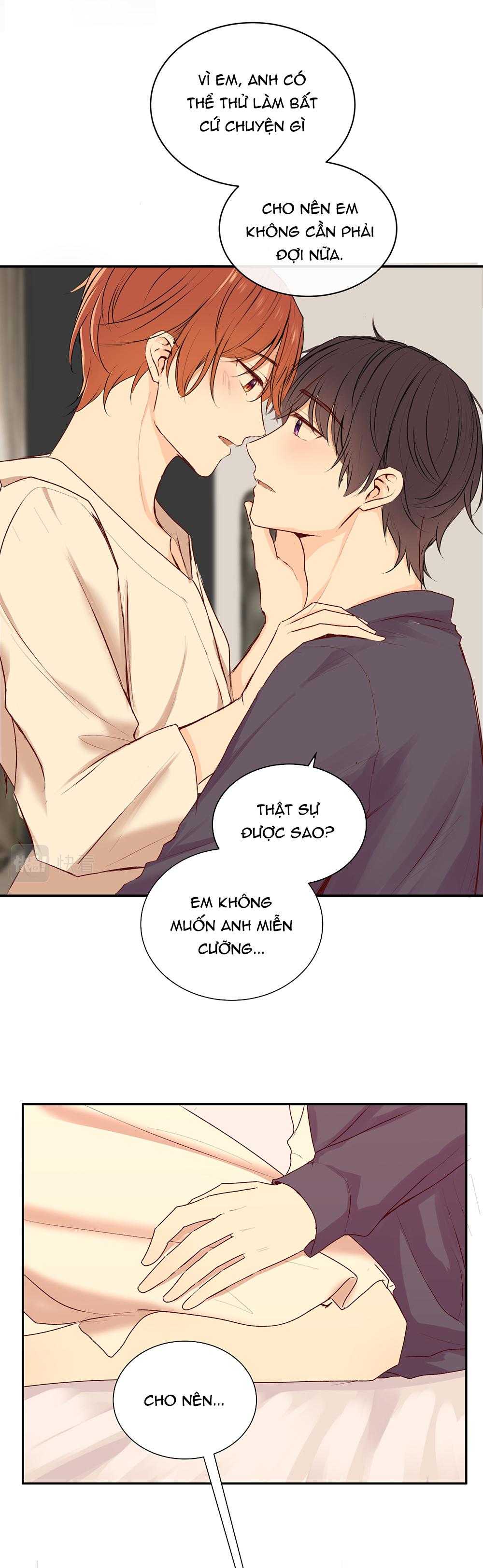 Liquor Gummies Chapter 54 - Trang 2