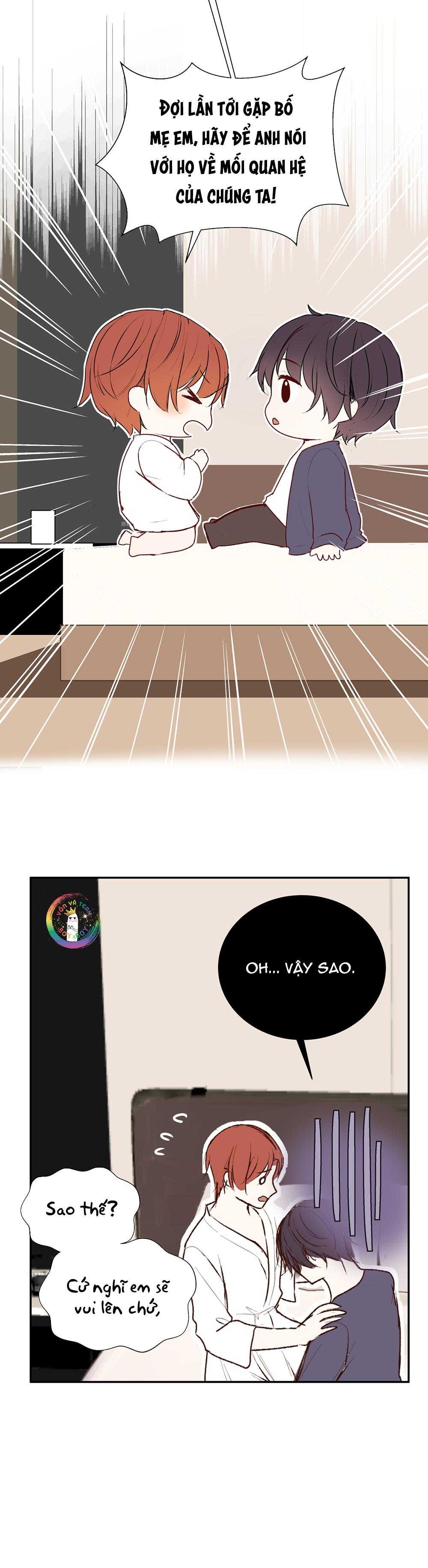 Liquor Gummies Chapter 54 - Trang 2
