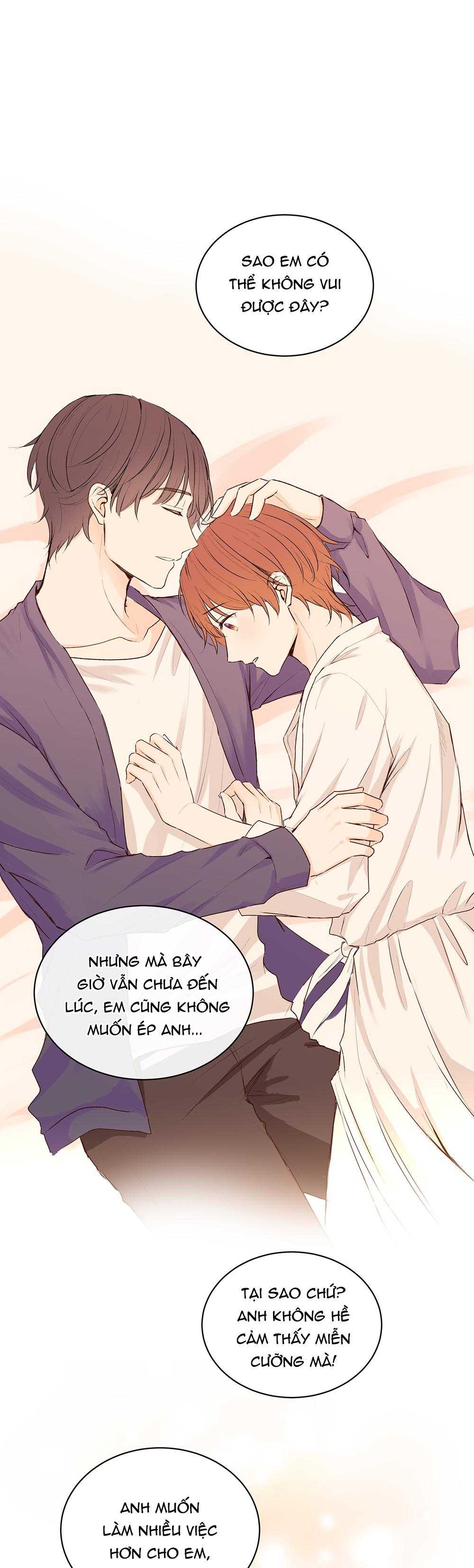 Liquor Gummies Chapter 54 - Trang 2