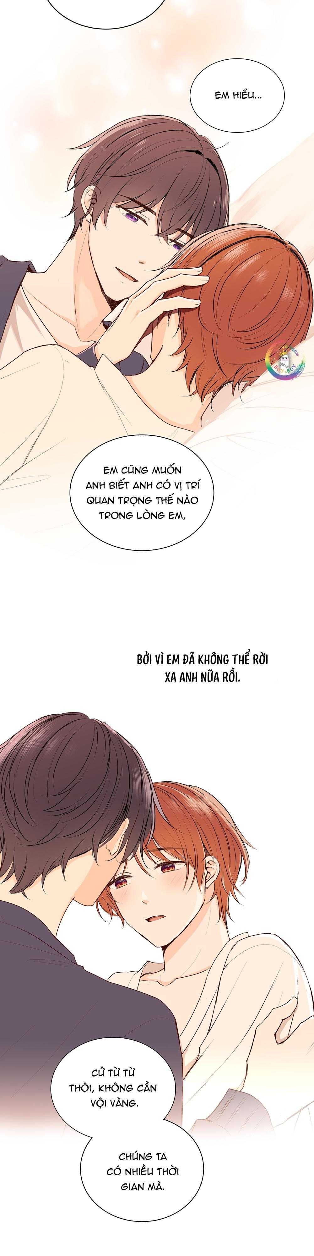 Liquor Gummies Chapter 54 - Trang 2