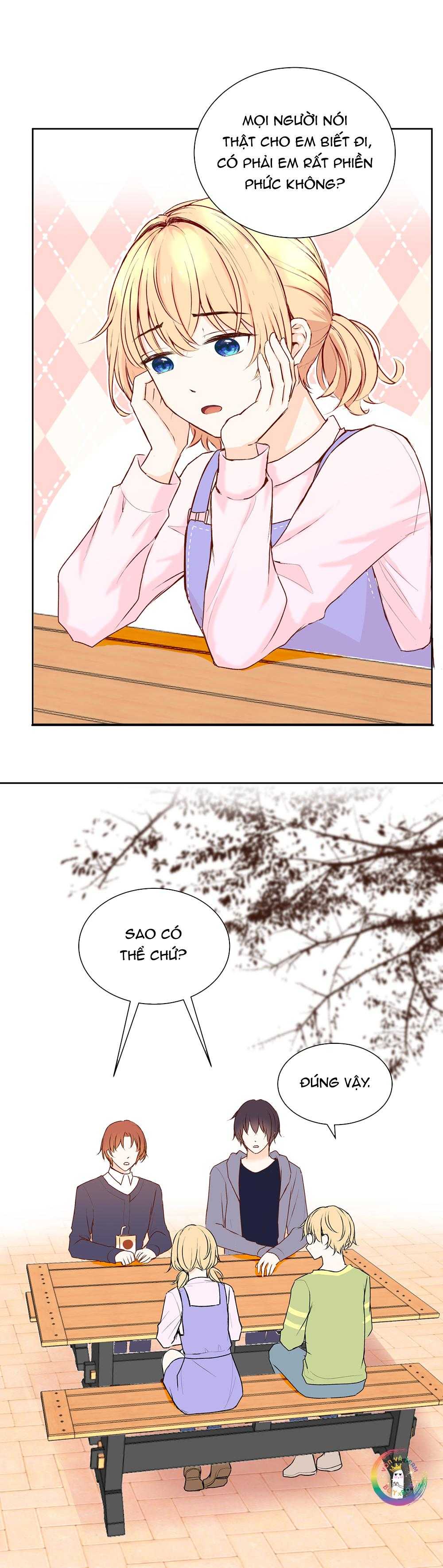 Liquor Gummies Chapter 55 - Trang 3