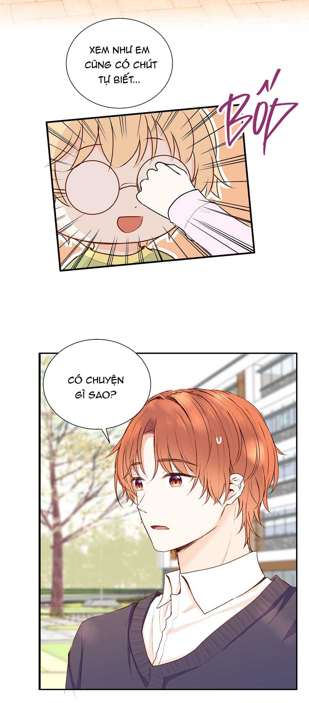 Liquor Gummies Chapter 55 - Trang 3