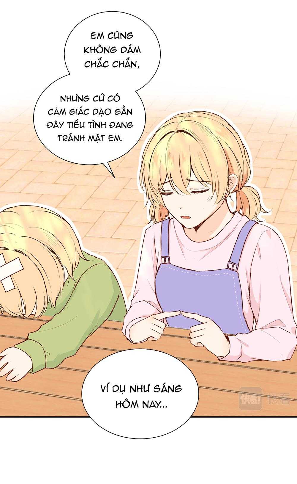 Liquor Gummies Chapter 55 - Trang 3