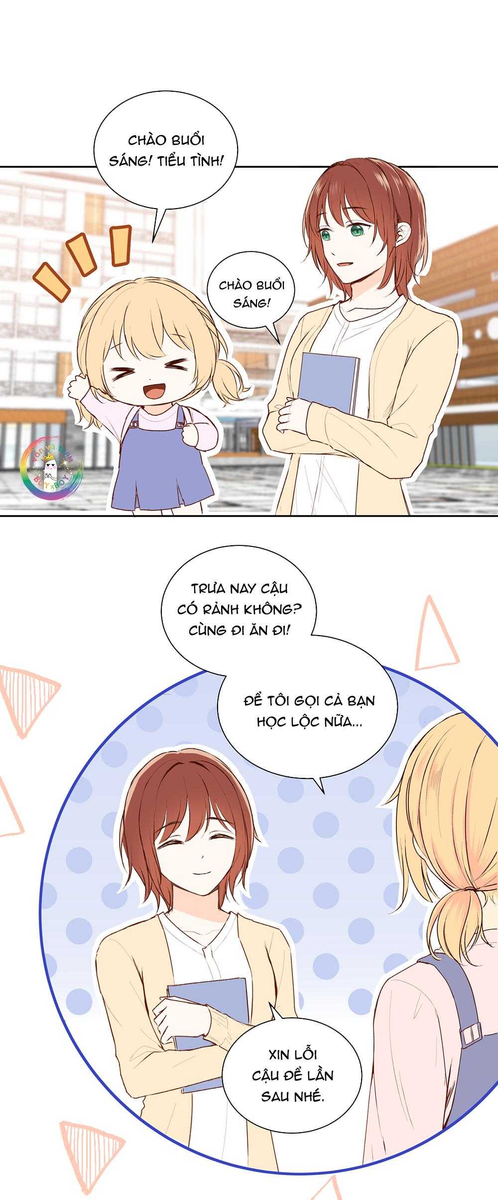 Liquor Gummies Chapter 55 - Trang 3