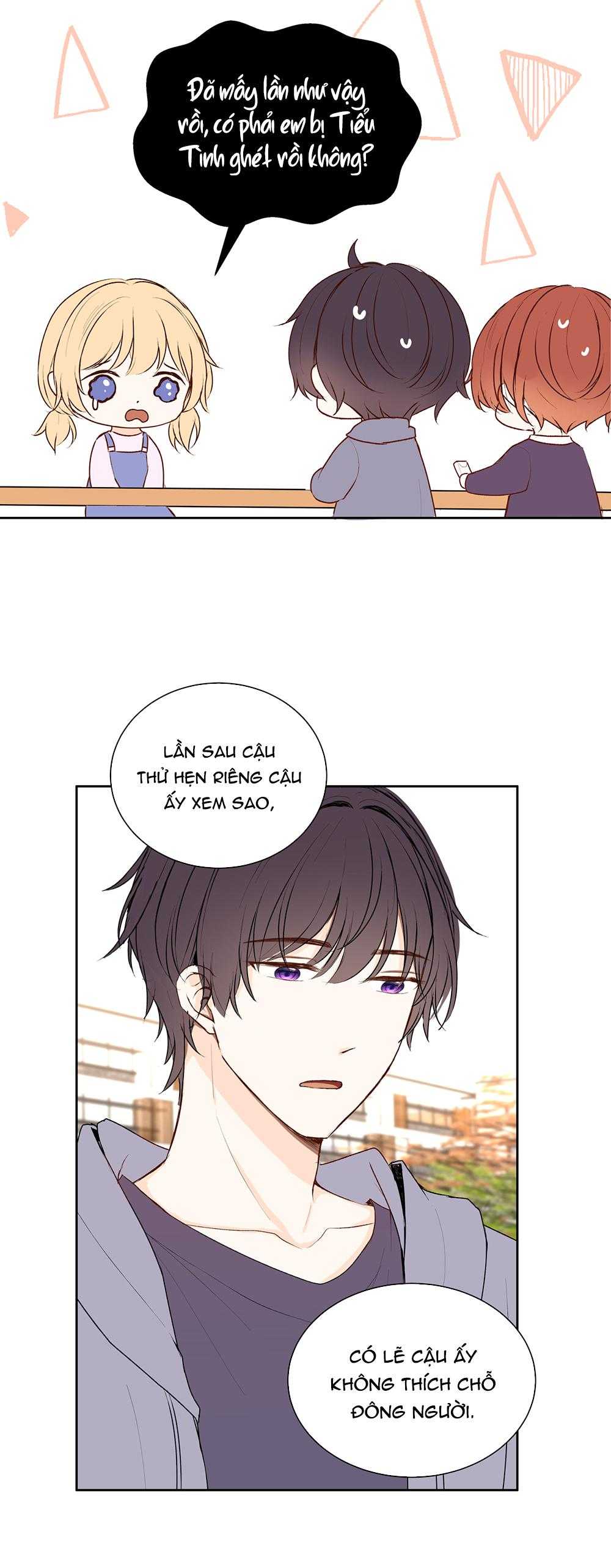 Liquor Gummies Chapter 55 - Trang 3