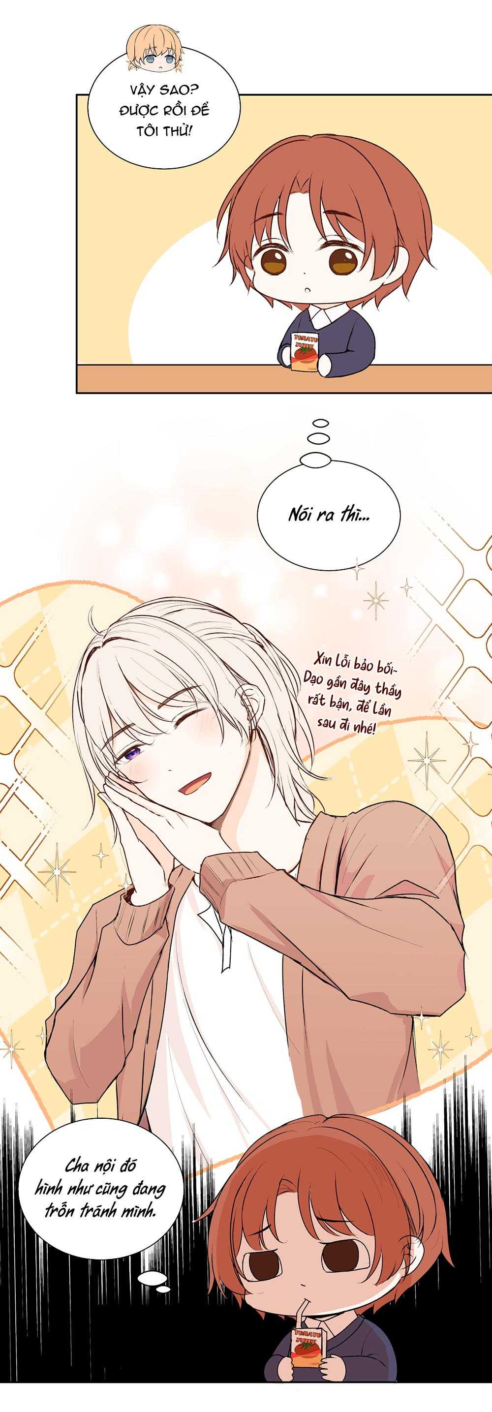 Liquor Gummies Chapter 55 - Trang 3
