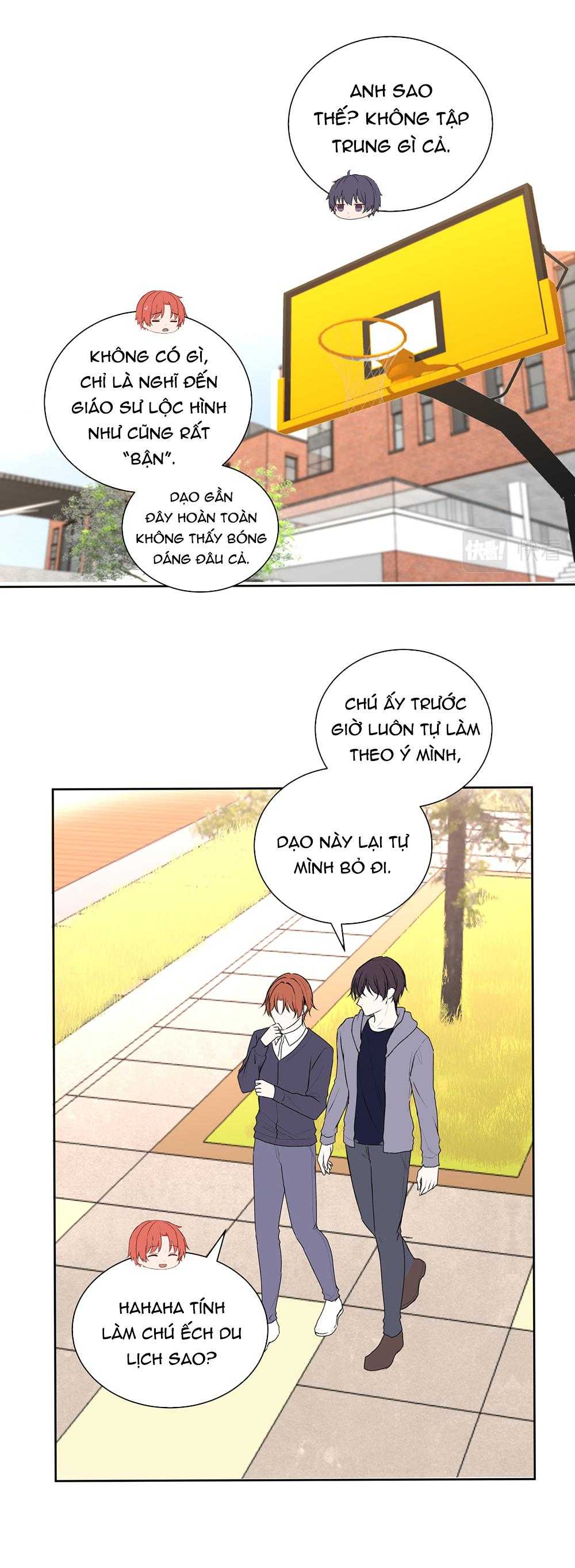 Liquor Gummies Chapter 55 - Trang 3
