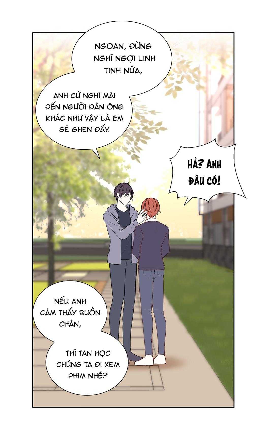 Liquor Gummies Chapter 55 - Trang 3