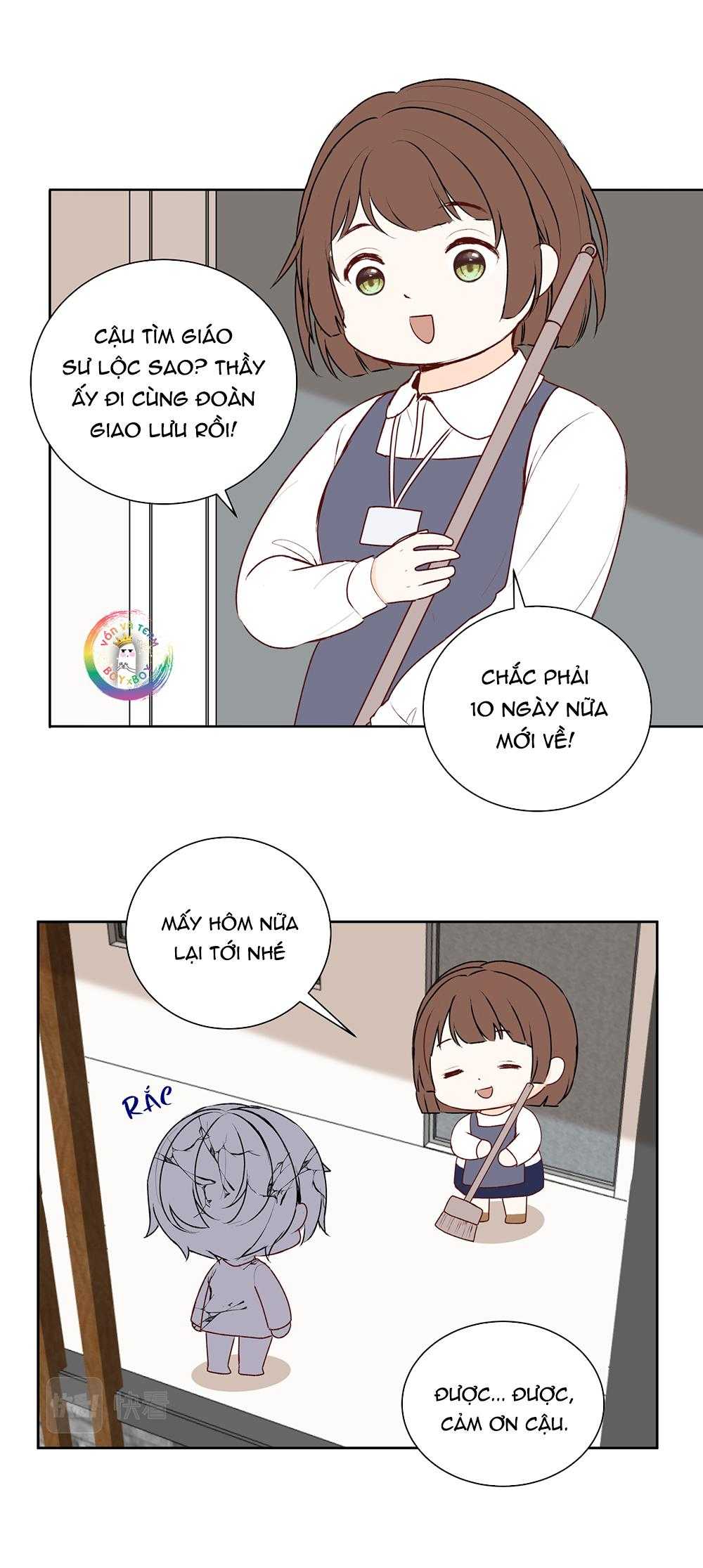 Liquor Gummies Chapter 55 - Trang 3
