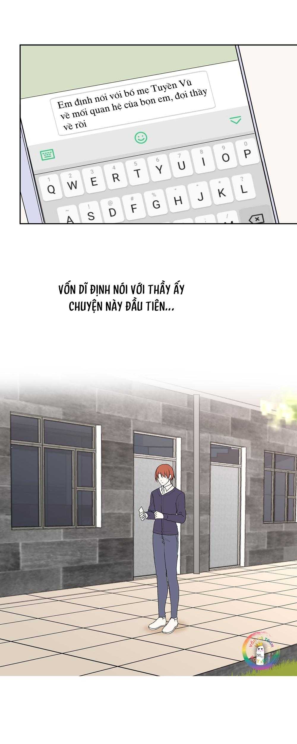 Liquor Gummies Chapter 55 - Trang 3
