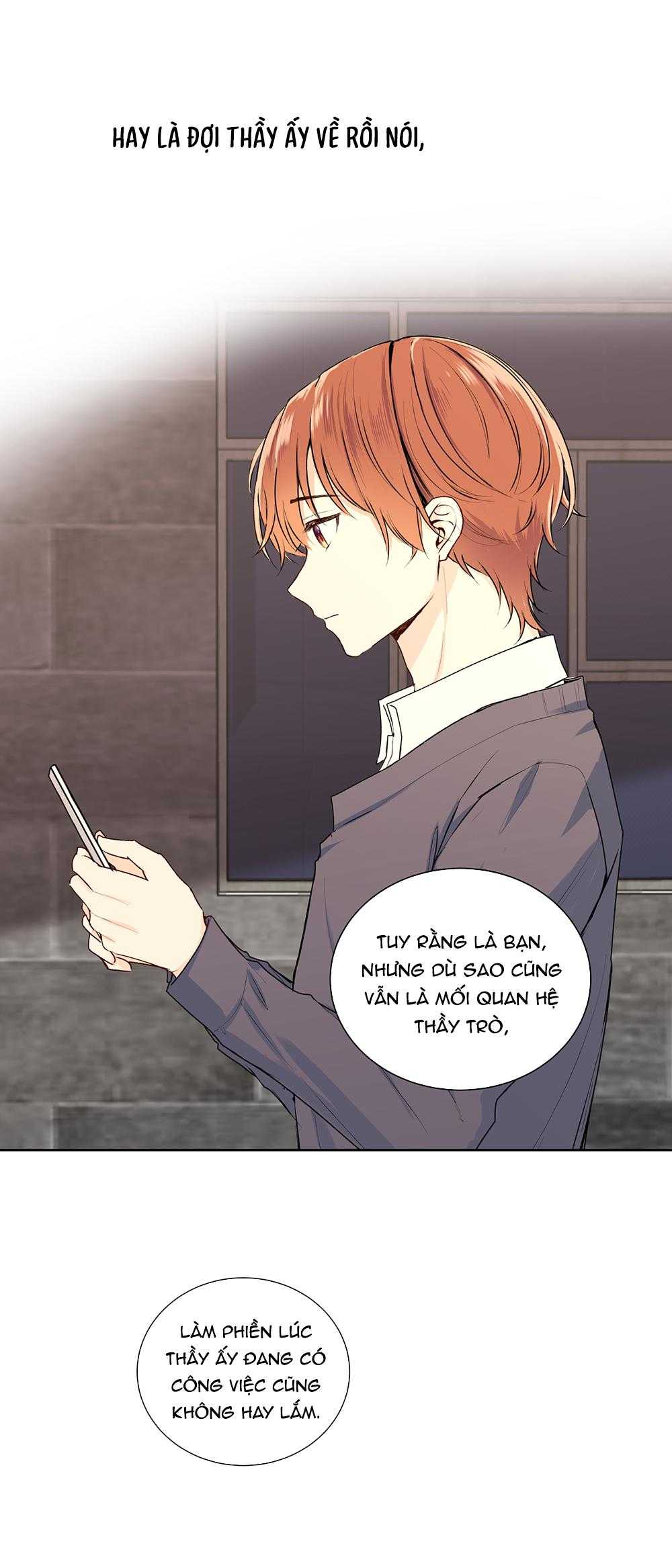Liquor Gummies Chapter 55 - Trang 3
