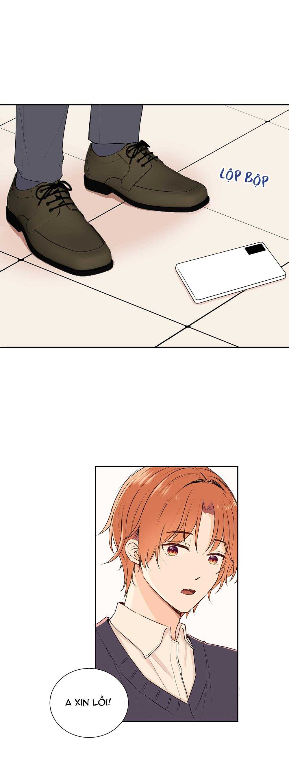 Liquor Gummies Chapter 55 - Trang 3