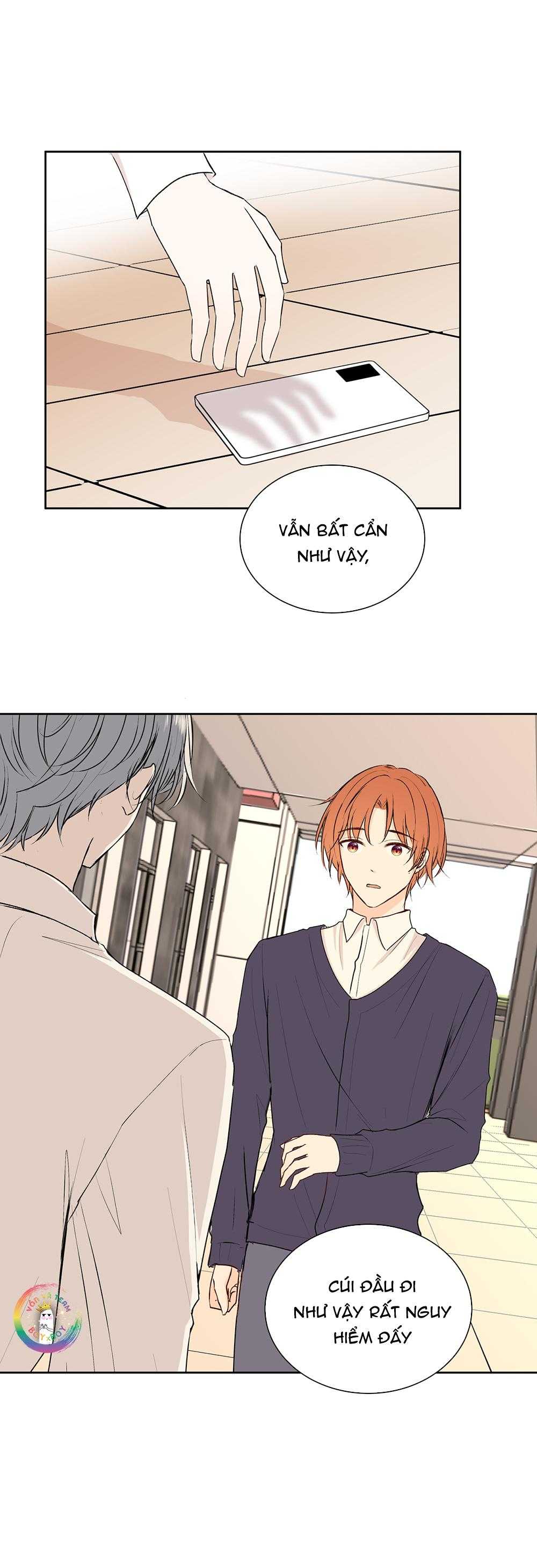 Liquor Gummies Chapter 55 - Trang 3