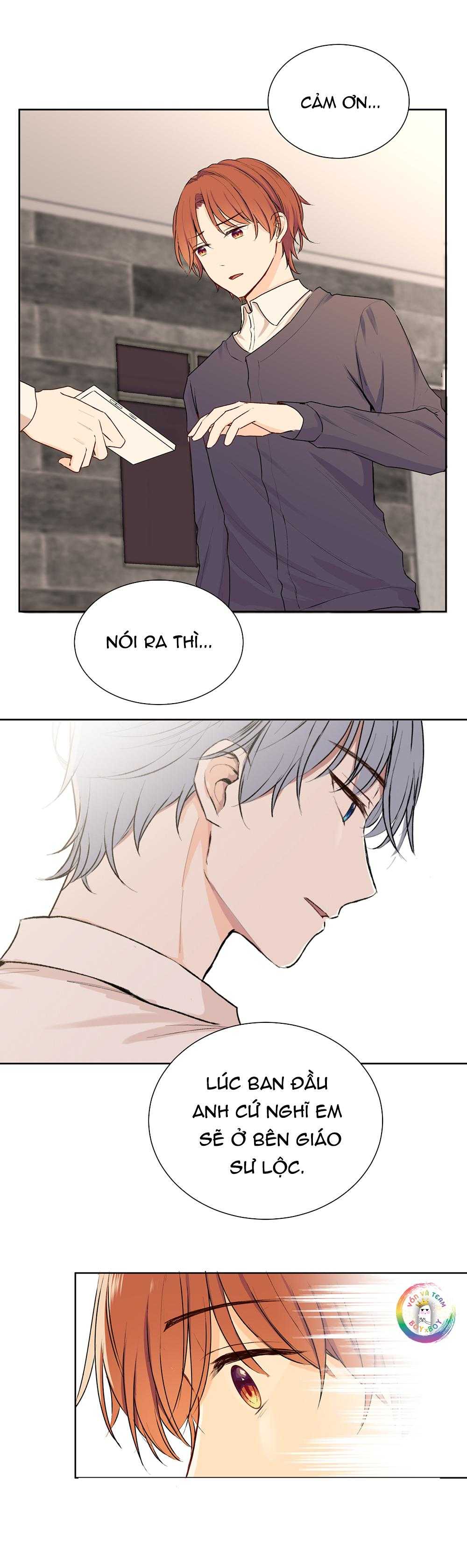 Liquor Gummies Chapter 55 - Trang 3
