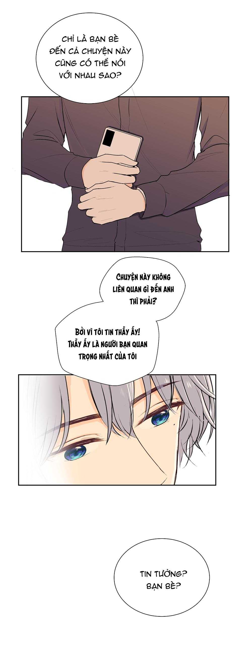 Liquor Gummies Chapter 55 - Trang 3