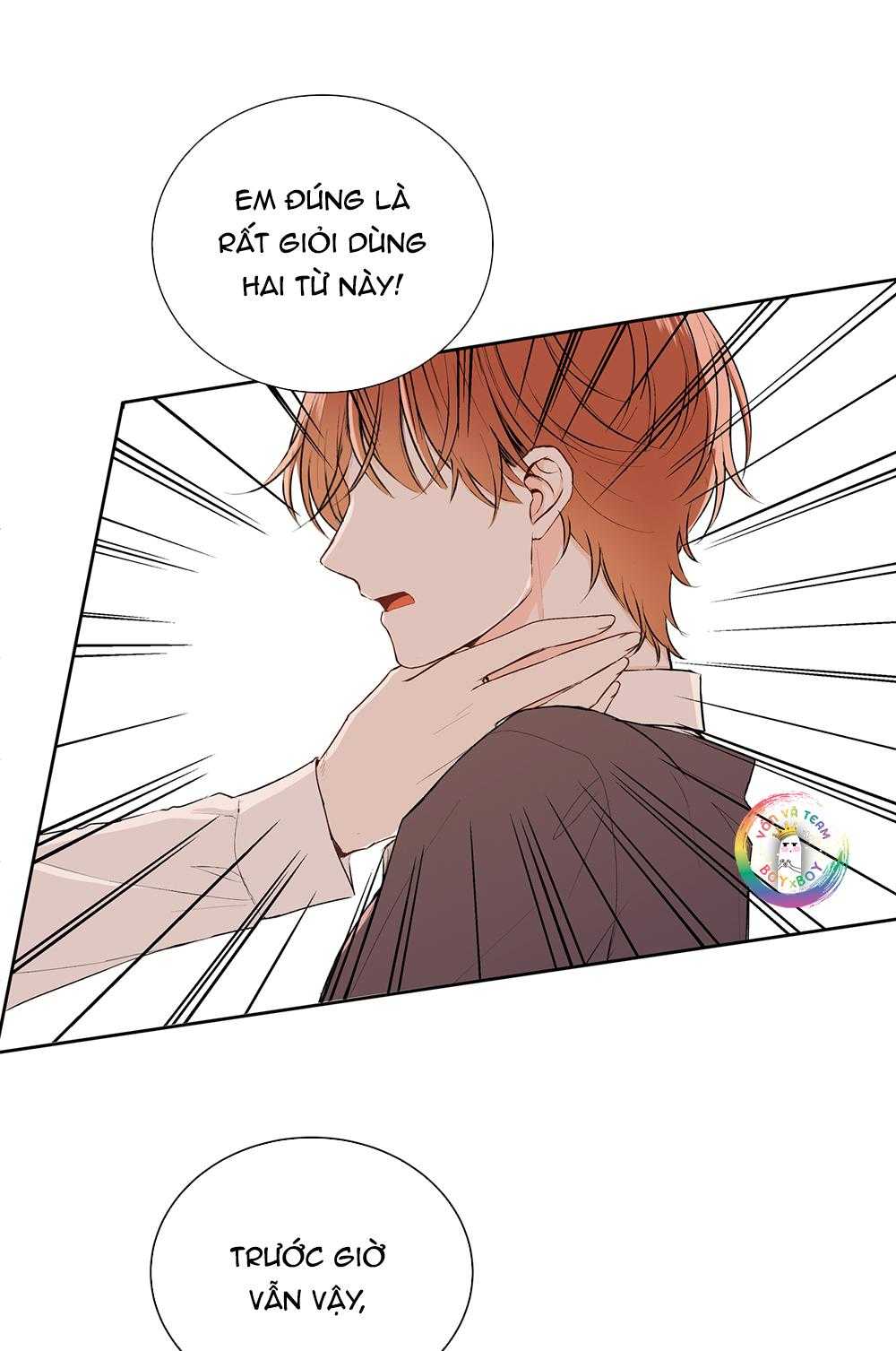 Liquor Gummies Chapter 55 - Trang 3