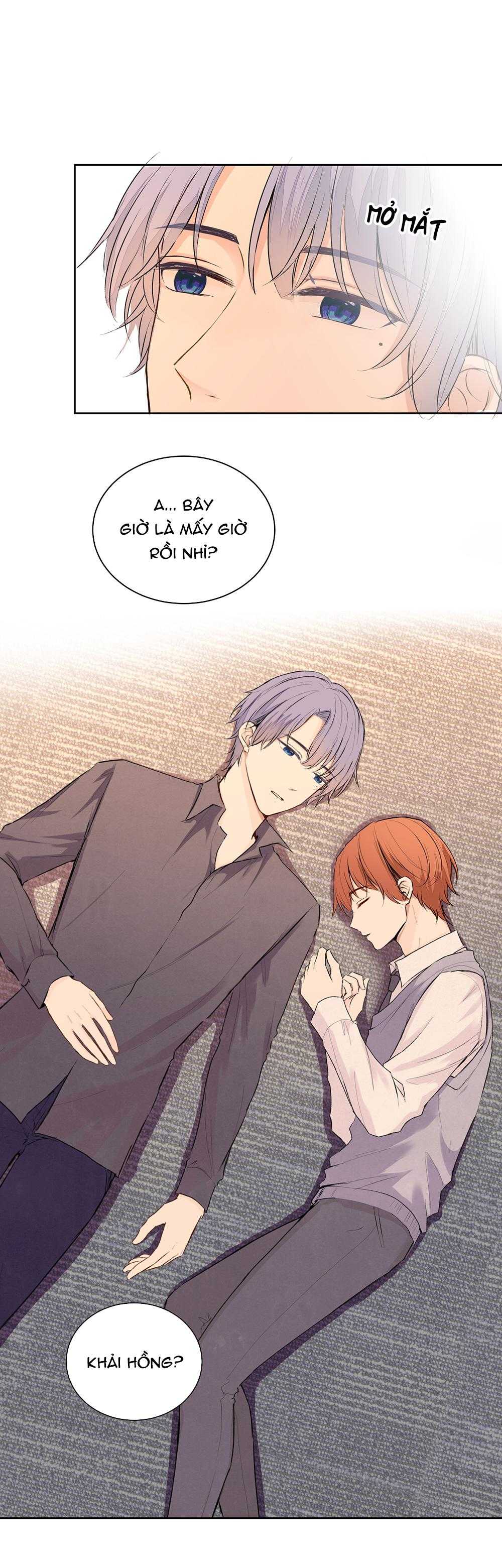 Liquor Gummies Chapter 56 - Trang 3