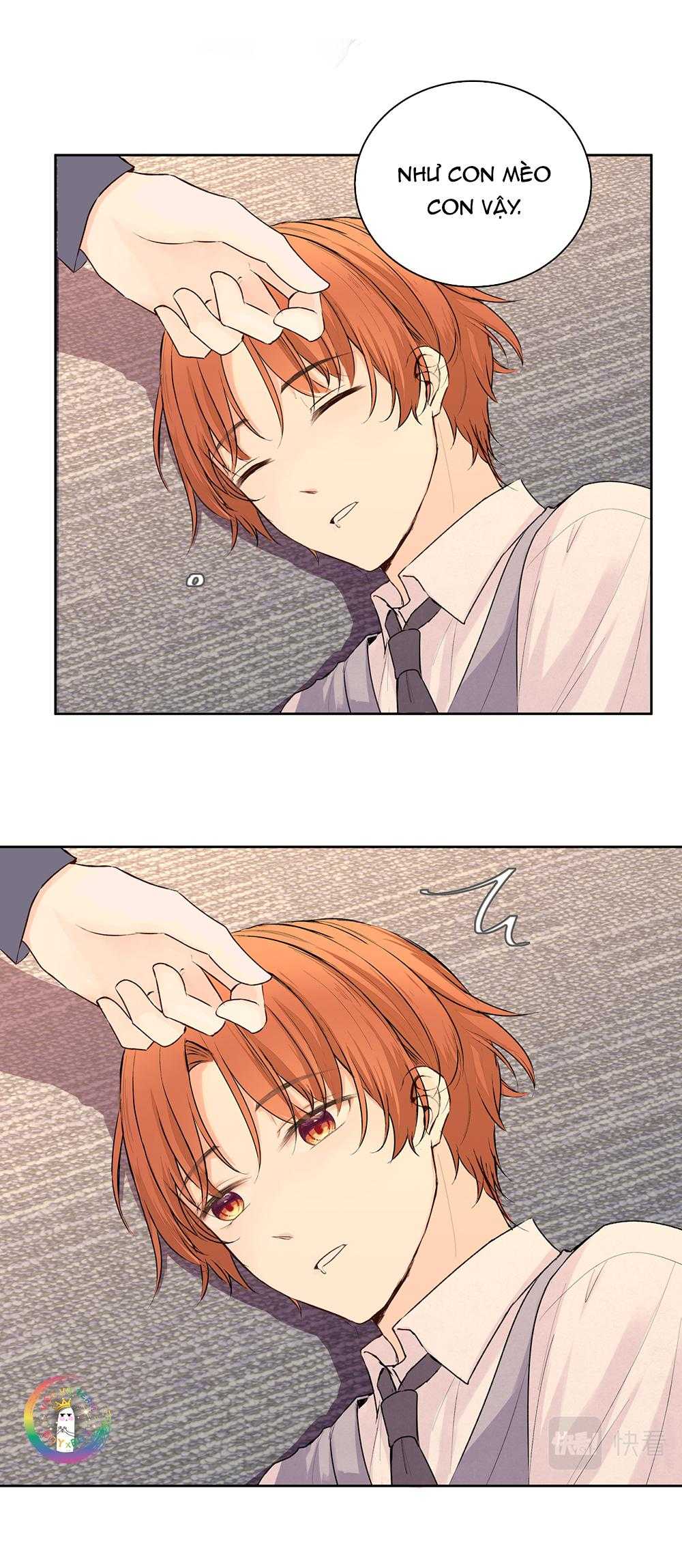 Liquor Gummies Chapter 56 - Trang 3