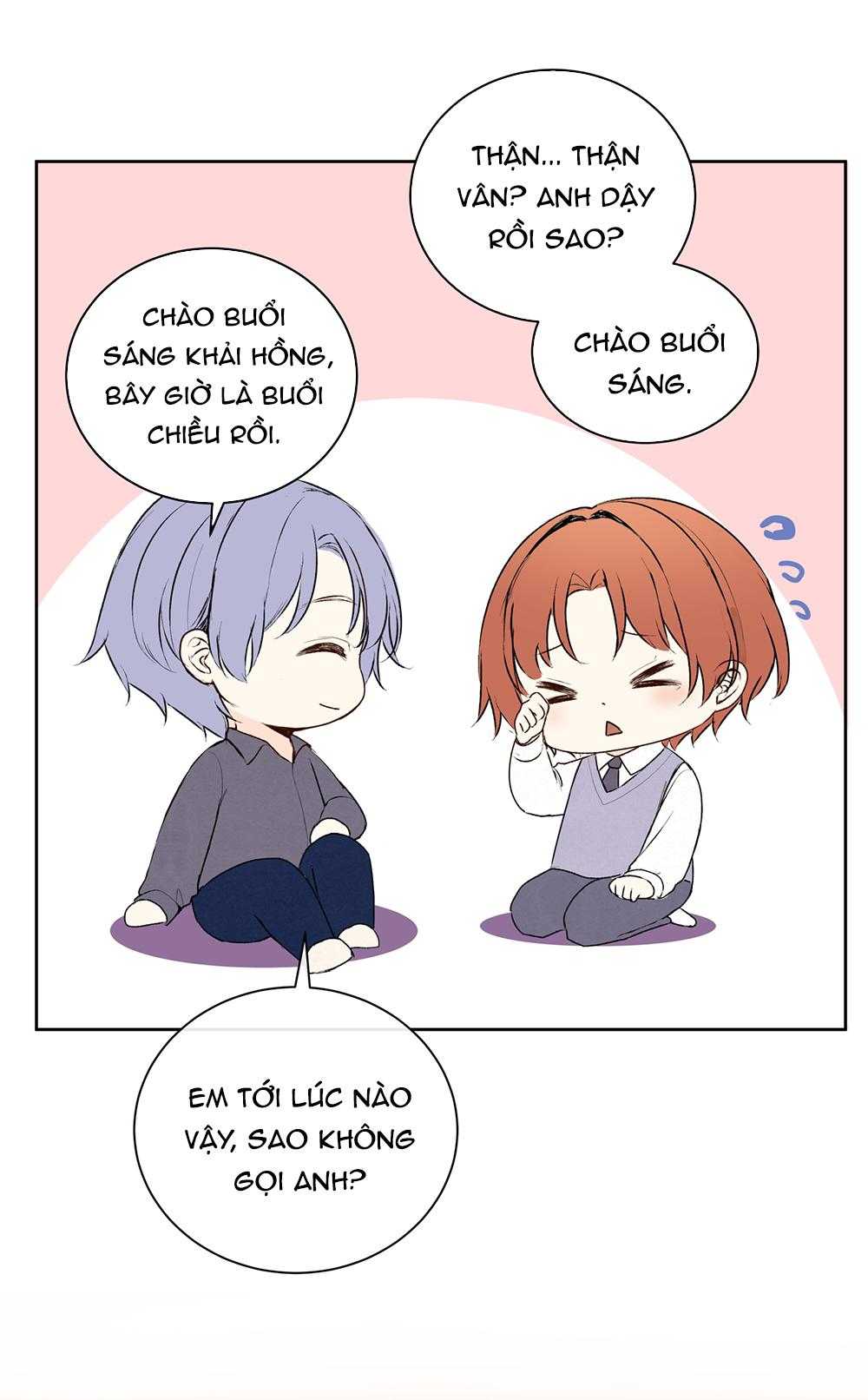 Liquor Gummies Chapter 56 - Trang 3
